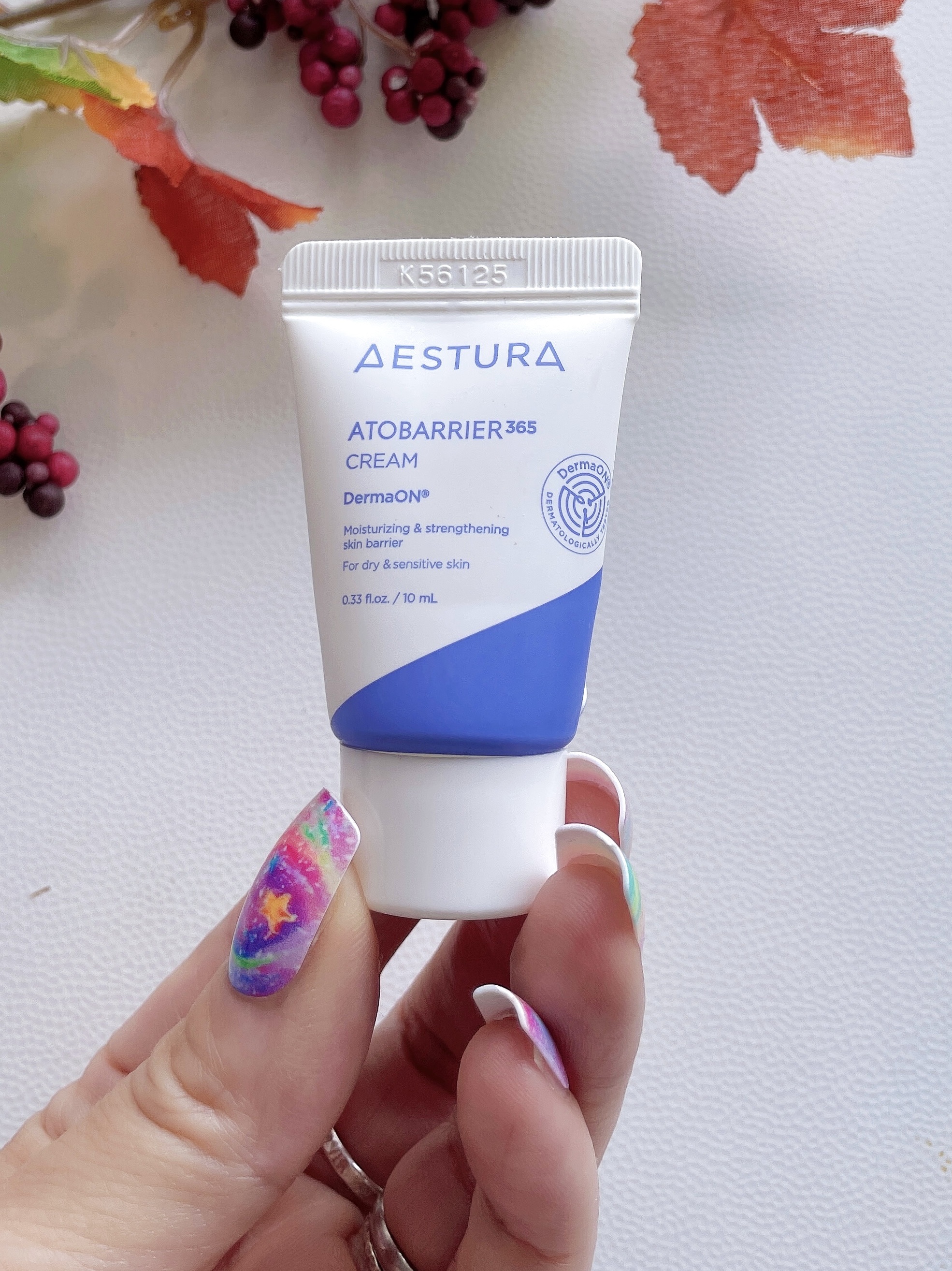 アトバリア365クリーム/AESTURA/フェイスクリームを使ったクチコミ（1枚目）