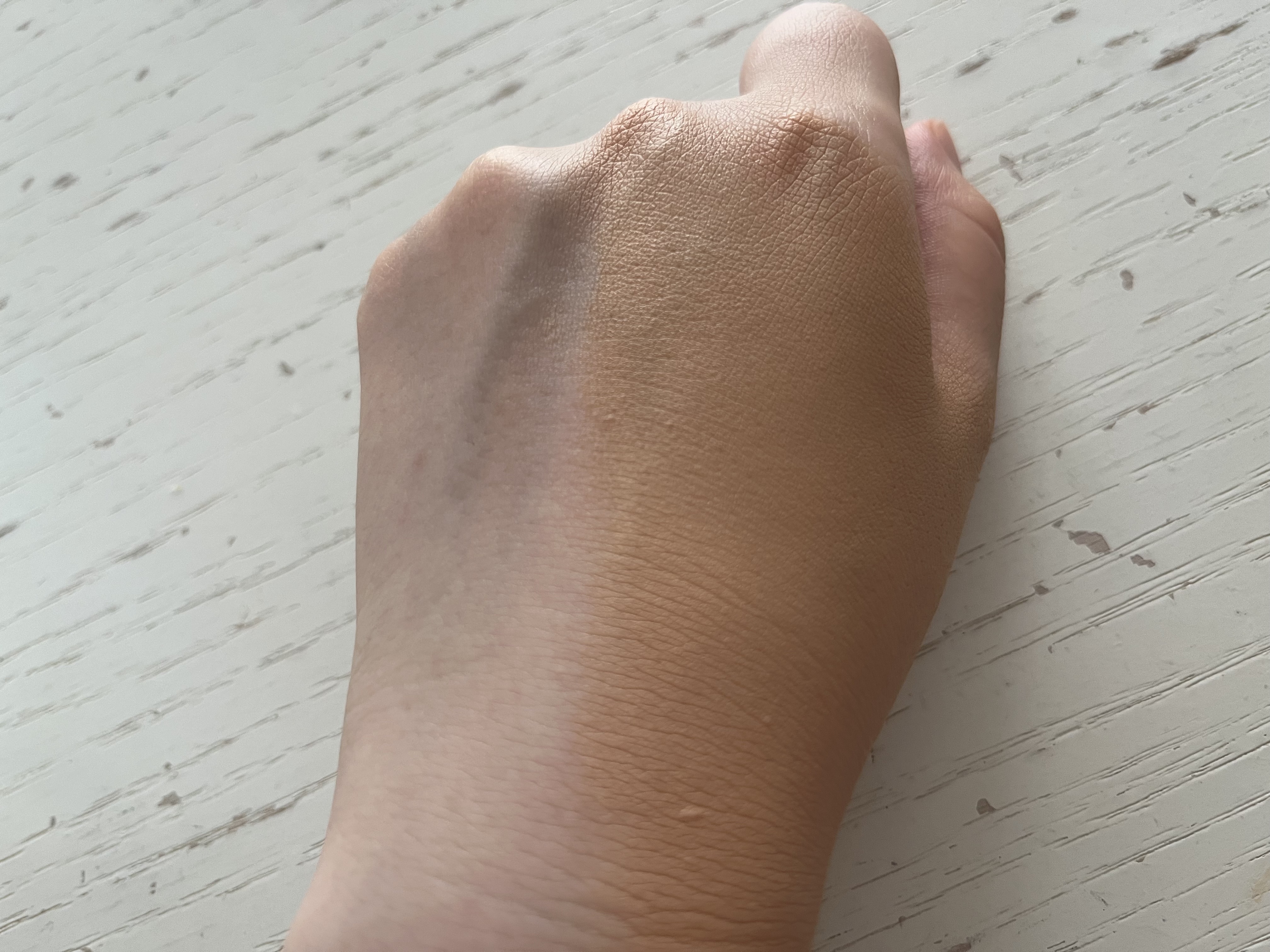 マスクフィット エーアイフィルタークッション/TIRTIR(ティルティル)/クッションファンデーションを使ったクチコミ（3枚目）