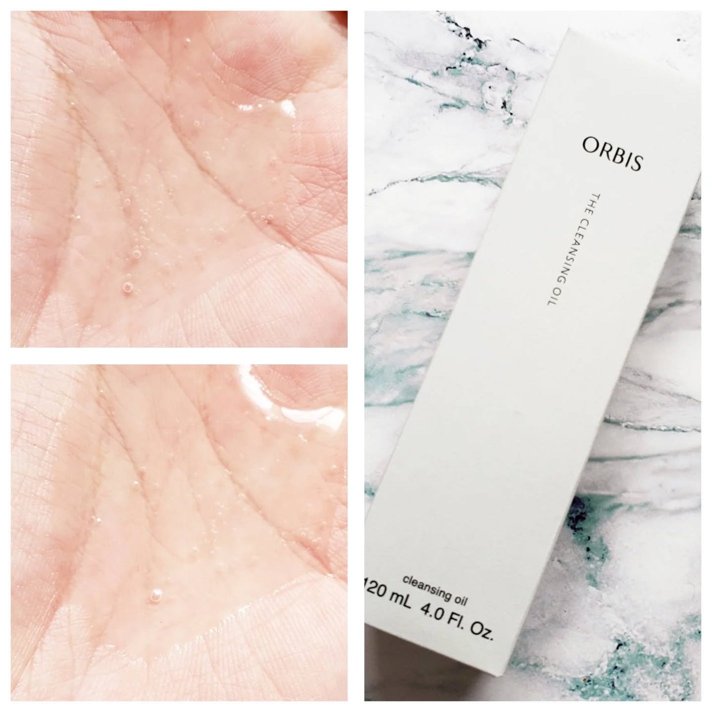 オルビス ザ クレンジング オイル/オルビス/オイルクレンジングを使ったクチコミ(2枚目)