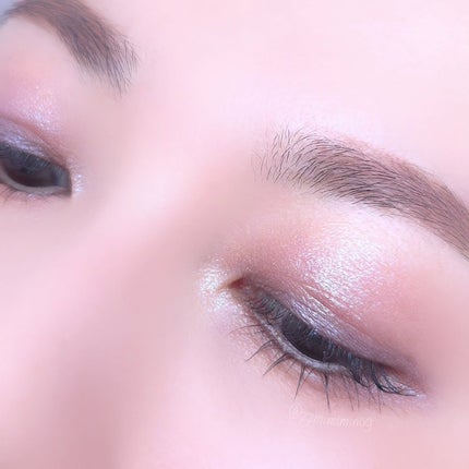 RMK シンクロマティック アイシャドウパレット/RMK/アイシャドウパレットを使ったクチコミ(4枚目)