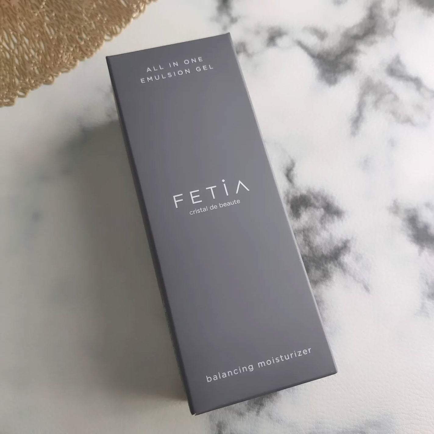オールインワン美容ジェル/FETIA/オールインワン化粧品を使ったクチコミ(8枚目)