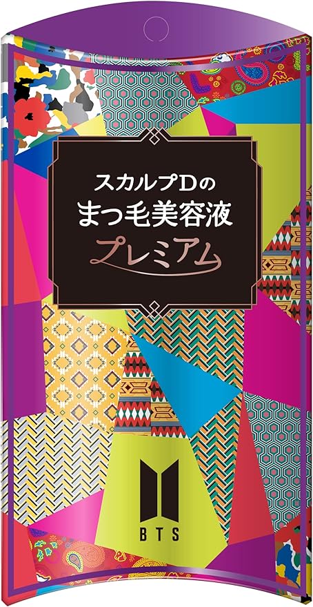 BTS IDOLデザイン