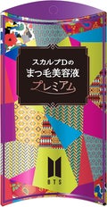 スカルプD ボーテ ピュアフリーアイラッシュセラム プレミアム BTS IDOLデザイン