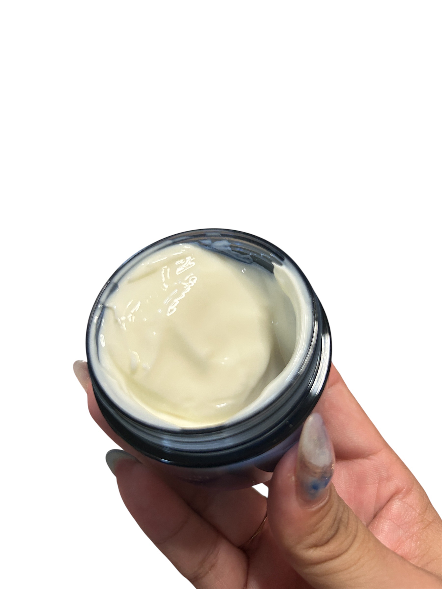 ヨル スキン オーバーナイトクリーム モイスト/YOLU/フェイスクリームを使ったクチコミ（3枚目）