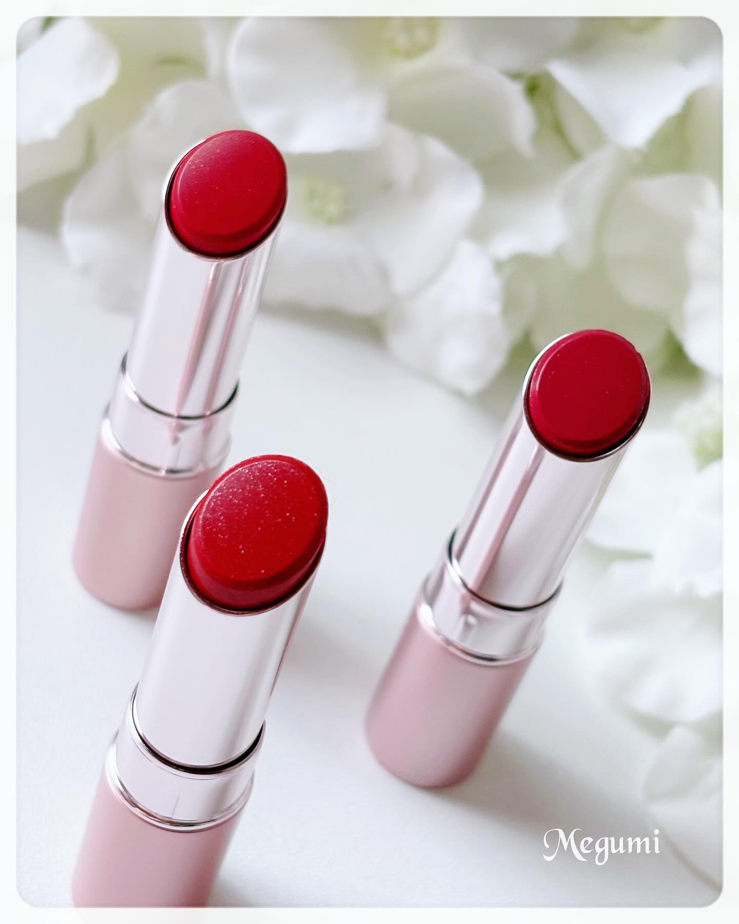 オペラ グロウリップティント/OPERA/リップティントを使ったクチコミ（3枚目）