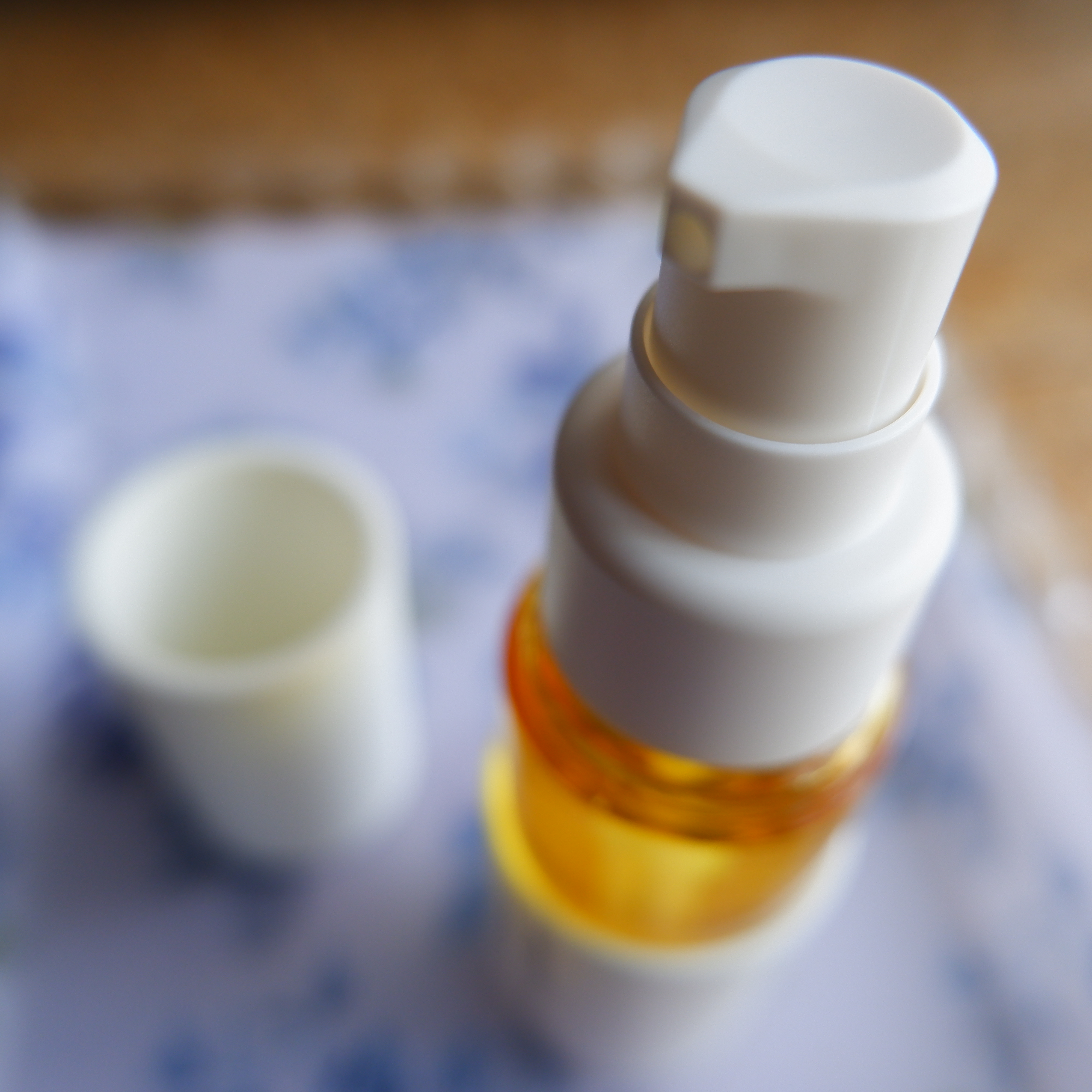 V エッセンス/unlabel/美容液を使ったクチコミ（2枚目）