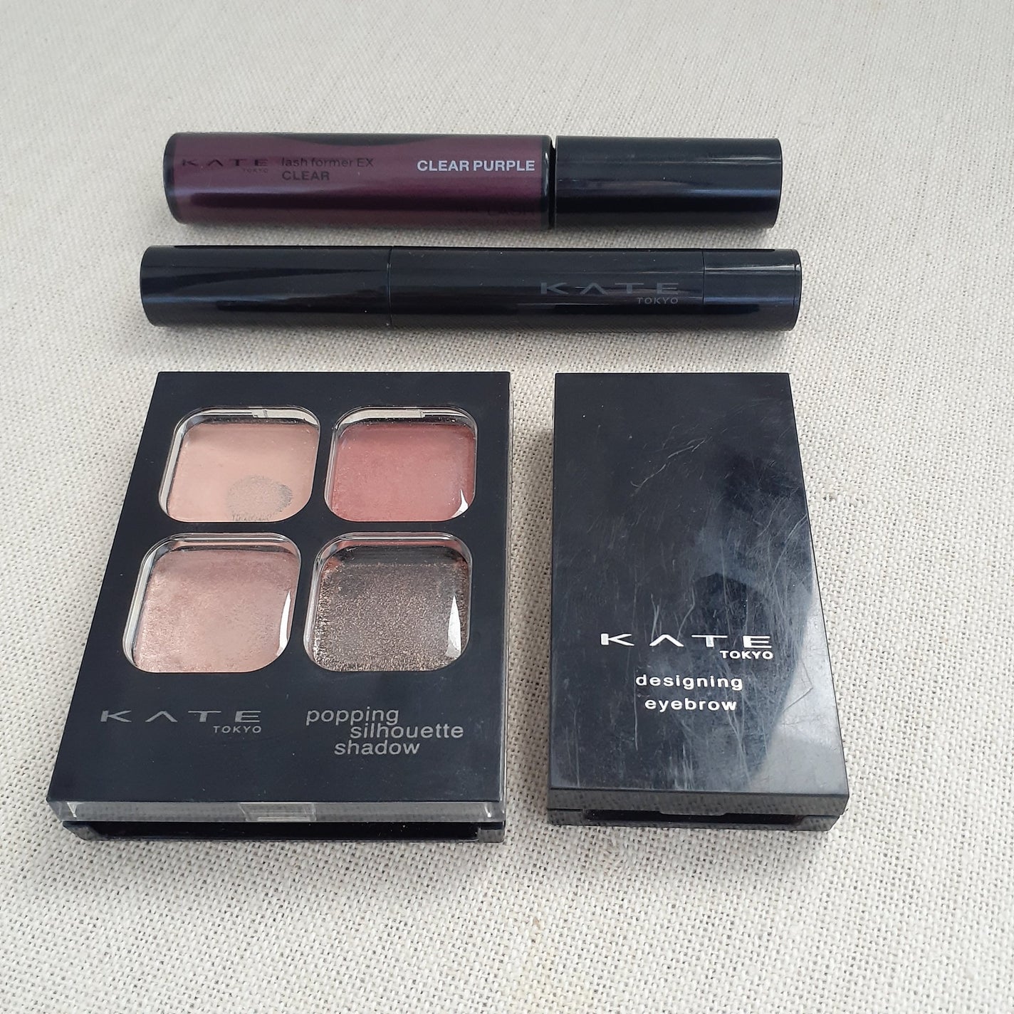 ayano on LIPS 「今日のメイク、KATE祭り🎶😅💦────────────最近買..」(1枚目)