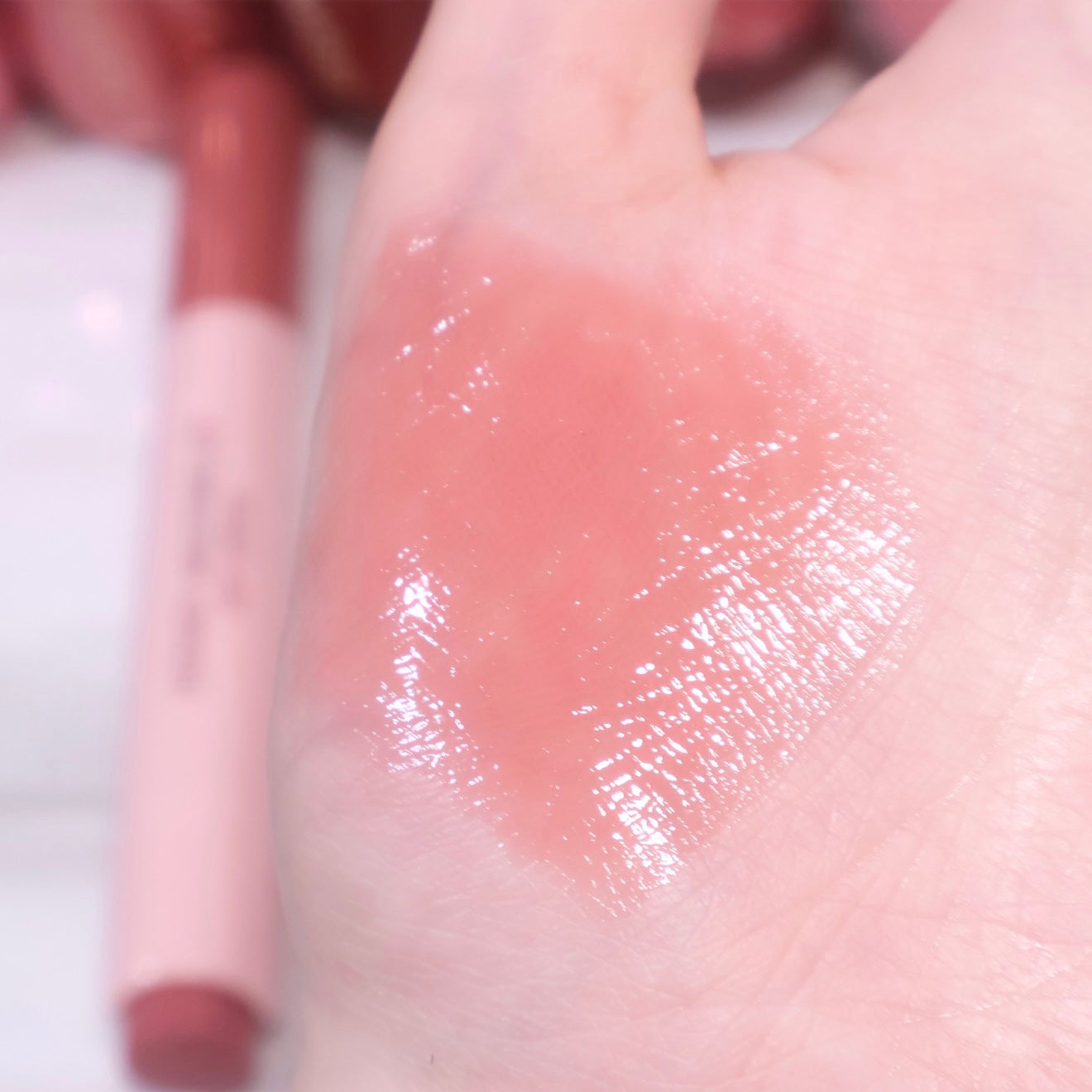 ハニーメルティングリップ/ネイチャーリパブリック/口紅を使ったクチコミ(1枚目)