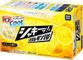 バブCOOL シャキーッ!と炭酸レモン浴 12錠入【旧品】