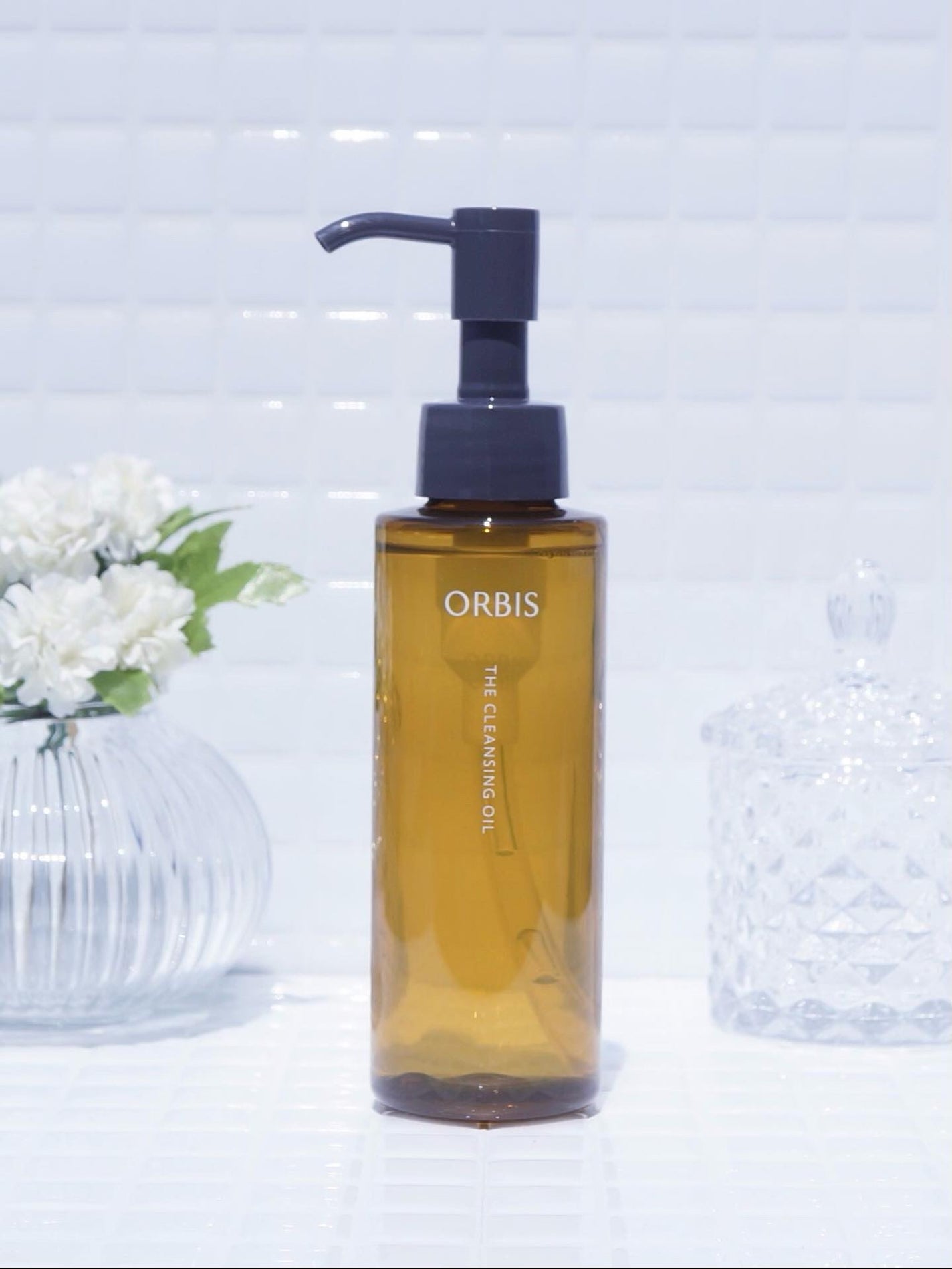 オルビス ザ クレンジング オイル/オルビス/オイルクレンジングを使ったクチコミ(1枚目)