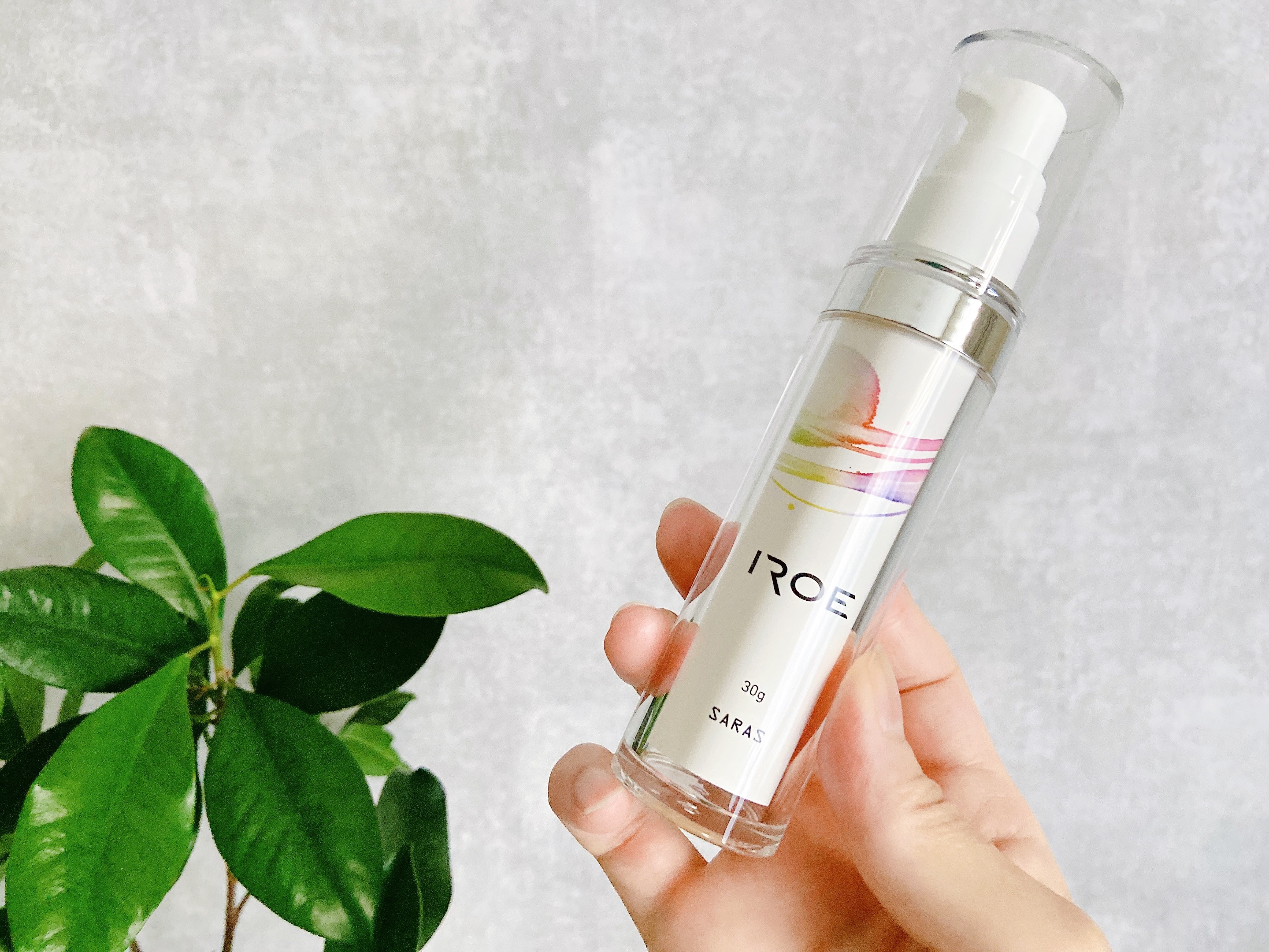 モイストセラム/IROE/美容液を使ったクチコミ（2枚目）