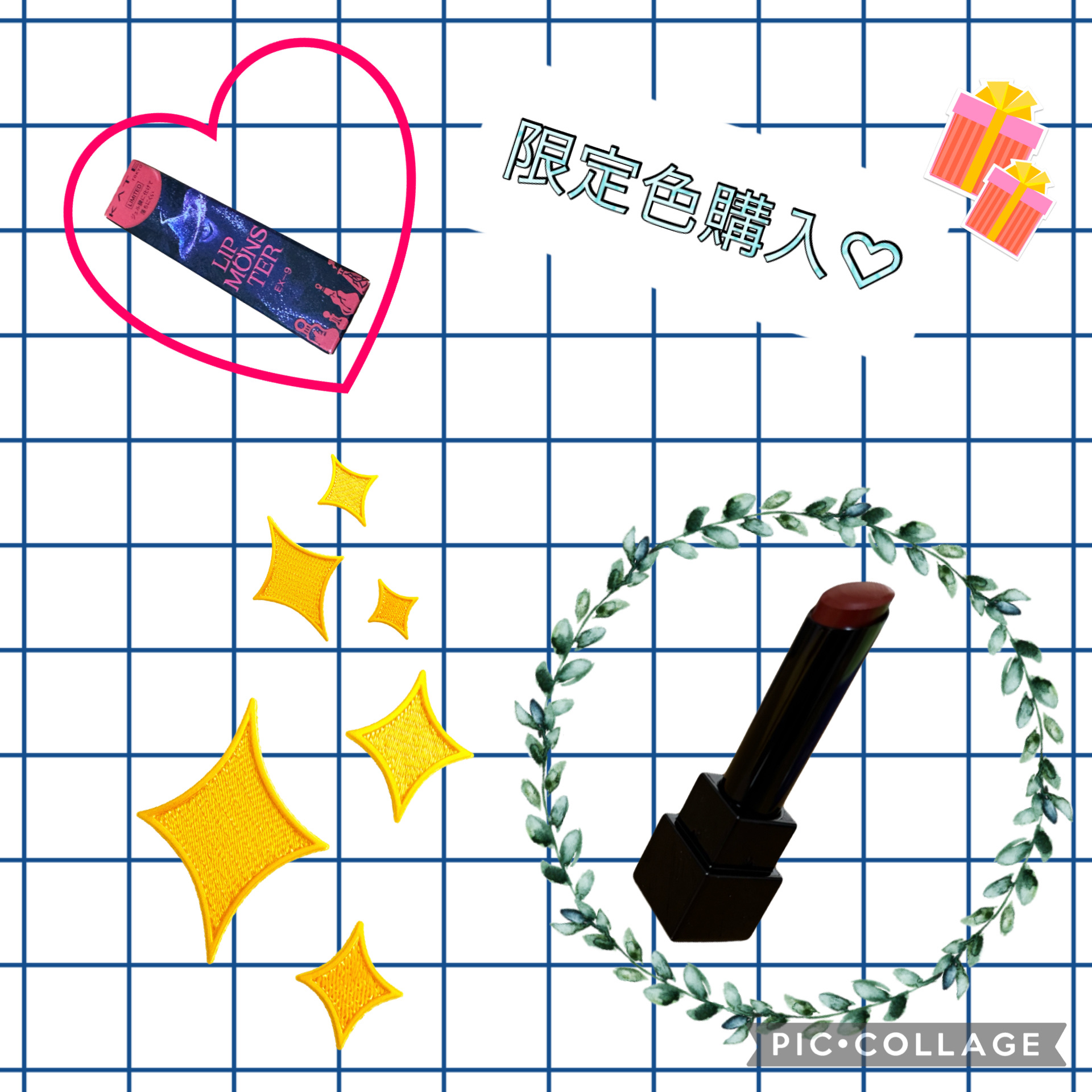 ケイト リップモンスター/KATE/口紅を使ったクチコミ（1枚目）