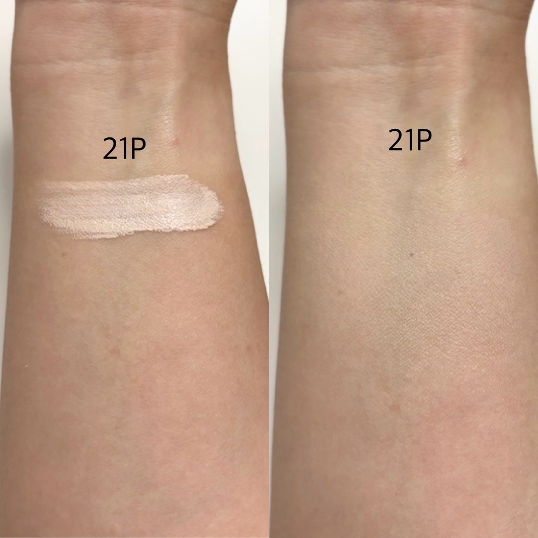 ビーベルベットカバークッション/espoir/クッションファンデーションを使ったクチコミ（3枚目）