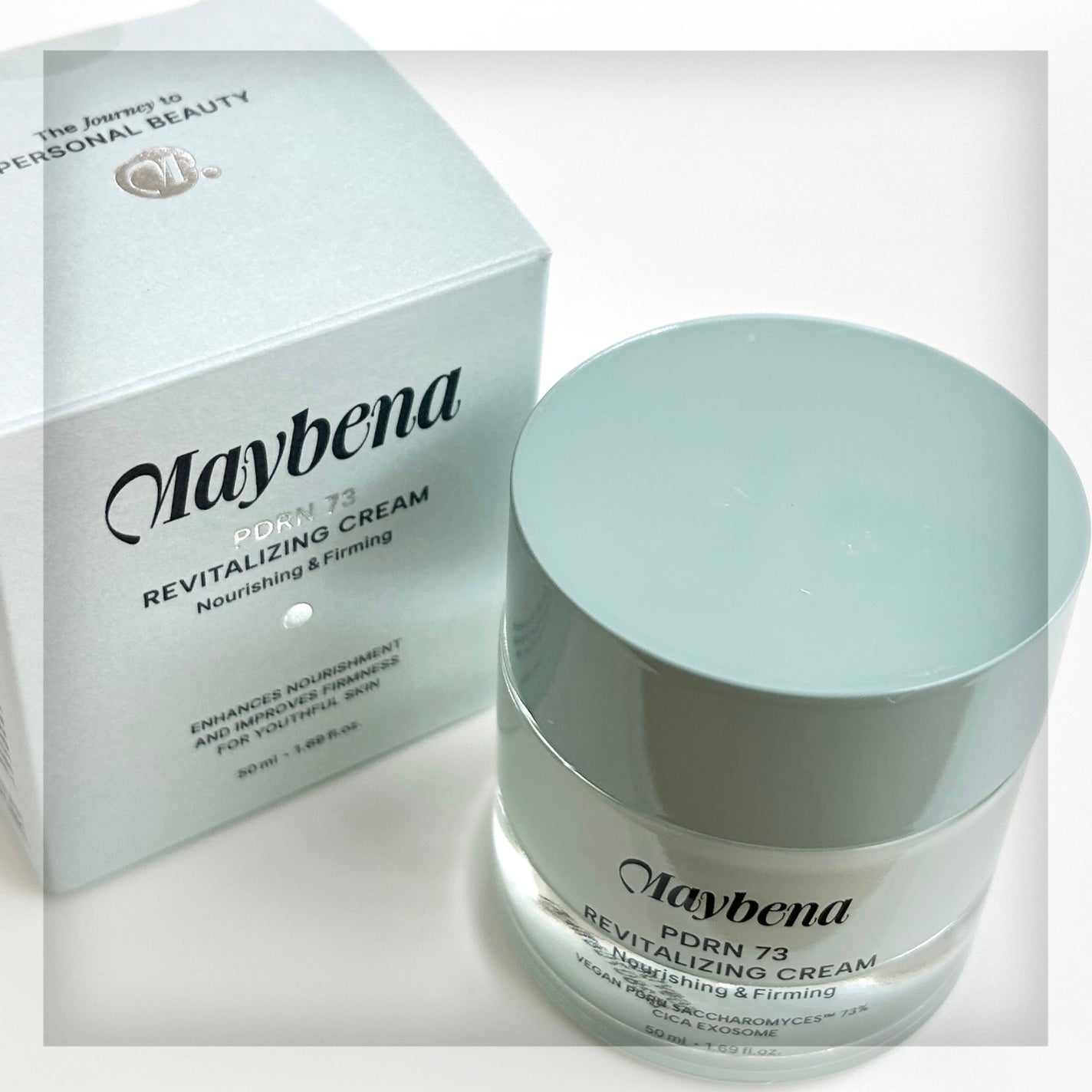PDRN 73 リバイタライジング アンプル/MAYBENA/美容液を使ったクチコミ(6枚目)