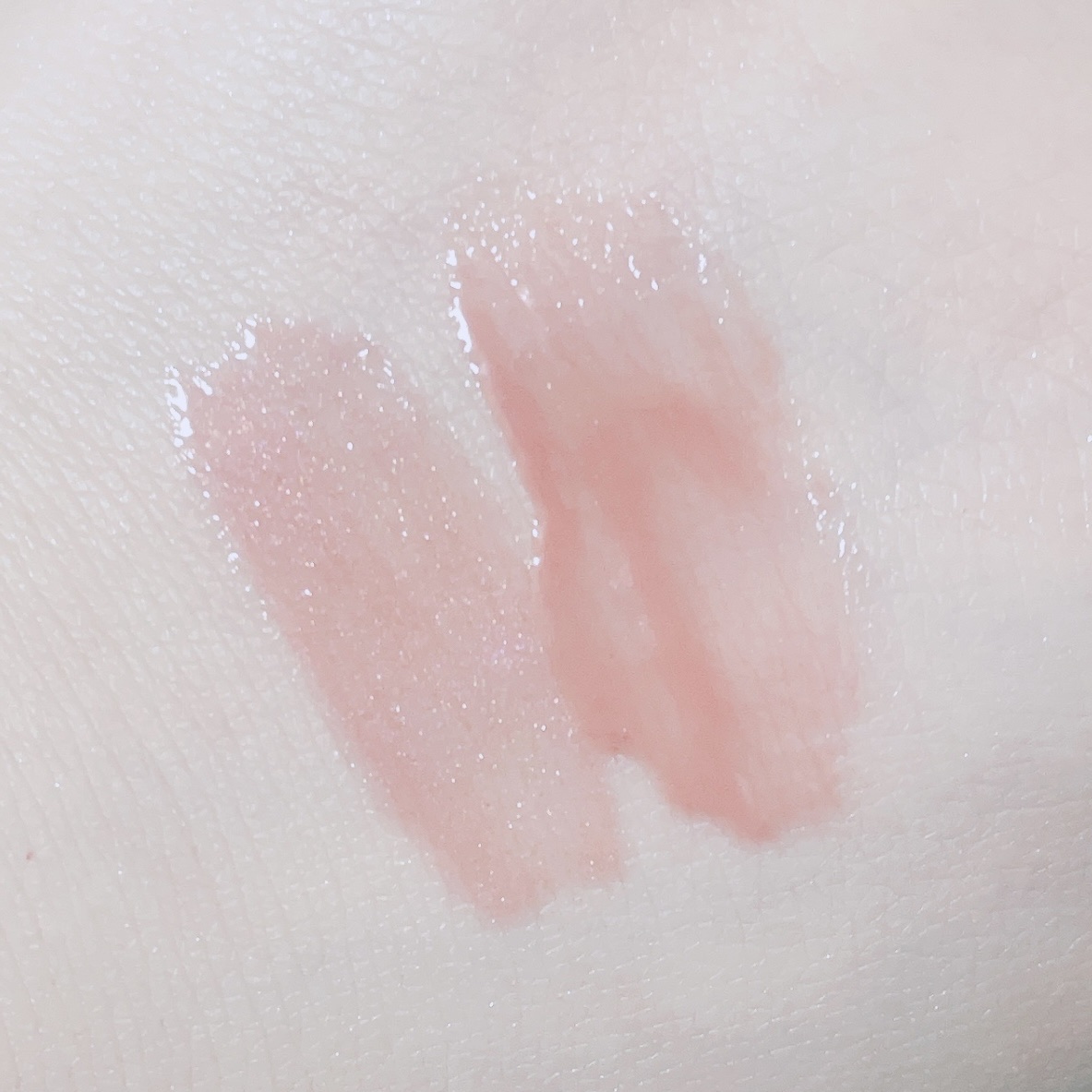 リュクス カラー リップ ラスター ラッカー グロス/Charlotte Tilbury/リップグロスを使ったクチコミ（2枚目）