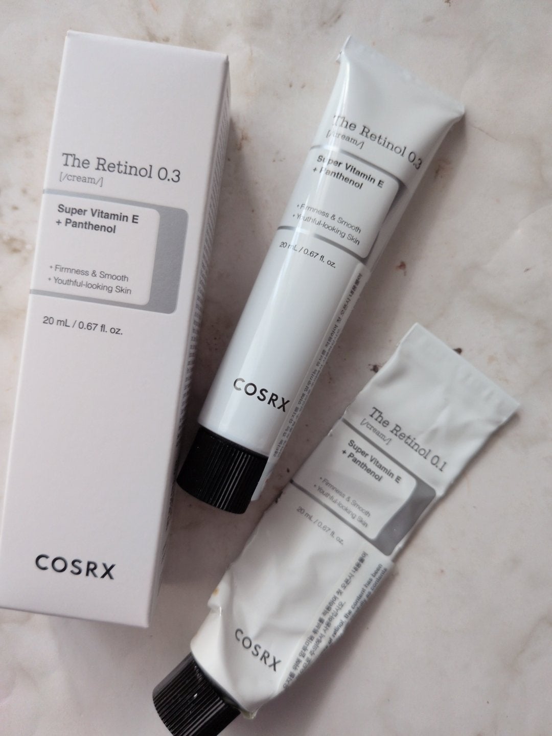 ソルティスクラブ/エステニー/ボディスクラブを使ったクチコミ(1枚目)