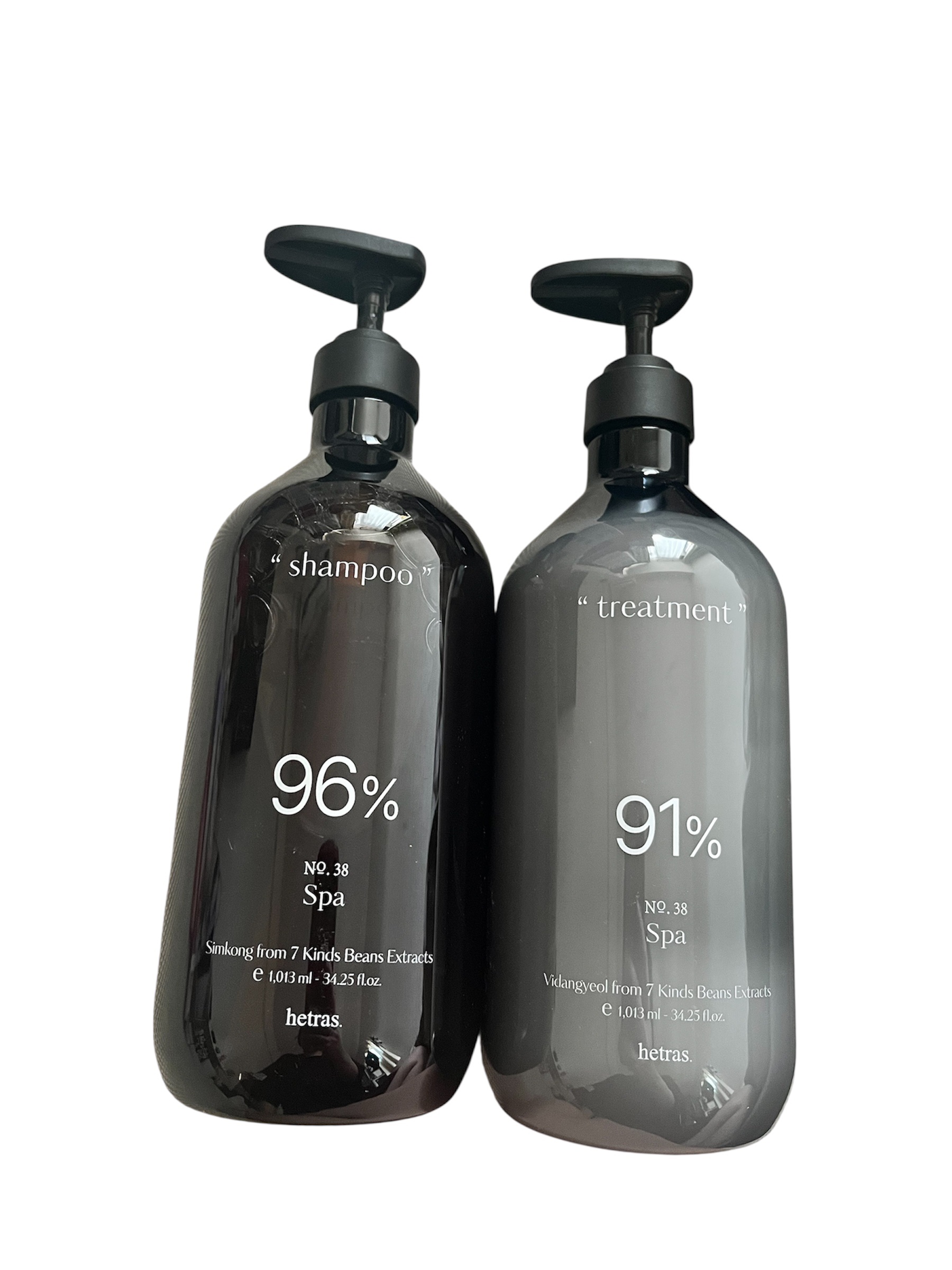 ヘトラス　シャンプー＆トリートメント/hetras/市販シャンプーを使ったクチコミ（2枚目）