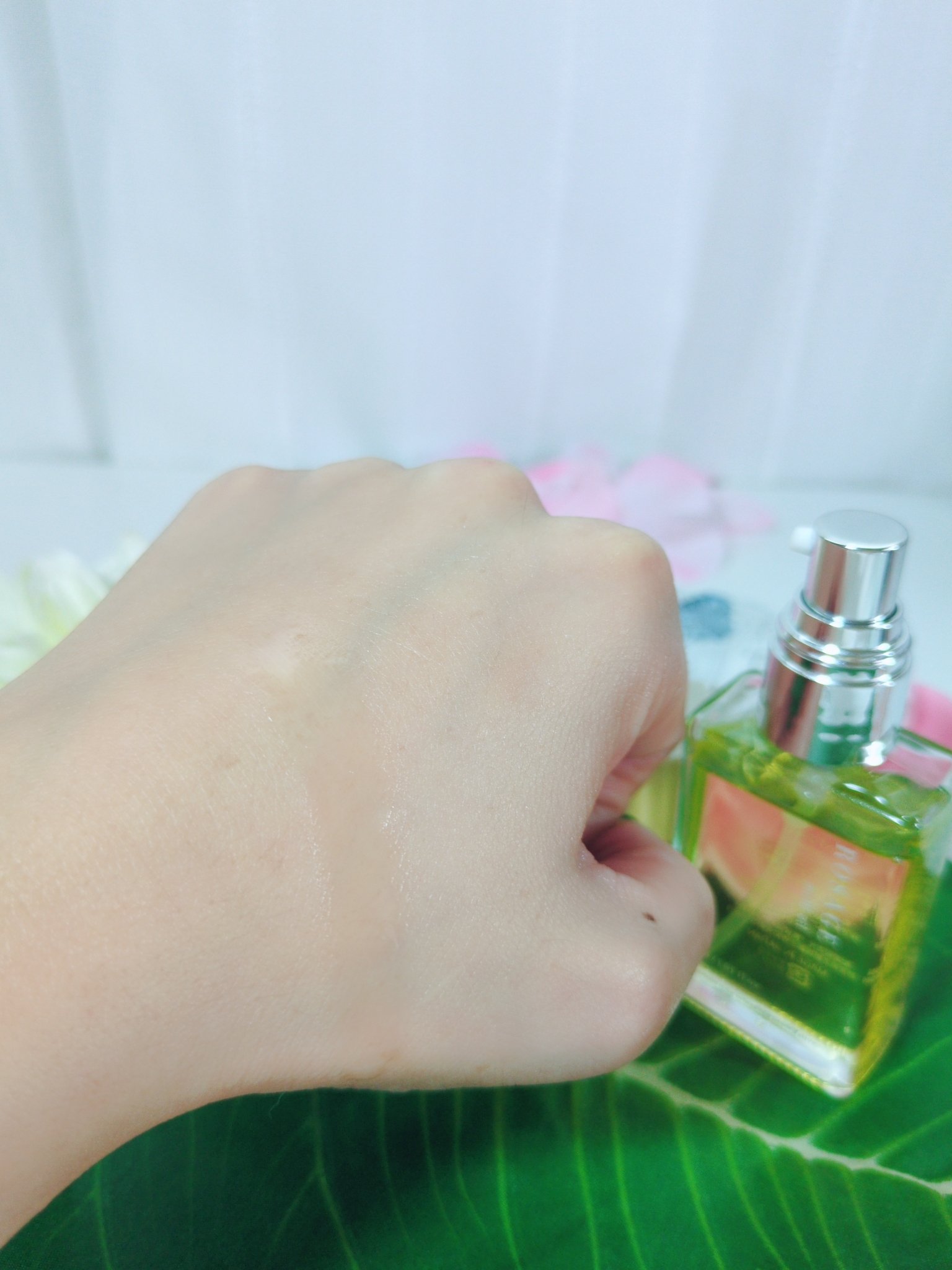 ROSAGEマルチオイル/ROSAGE/ボディオイルを使ったクチコミ（3枚目）