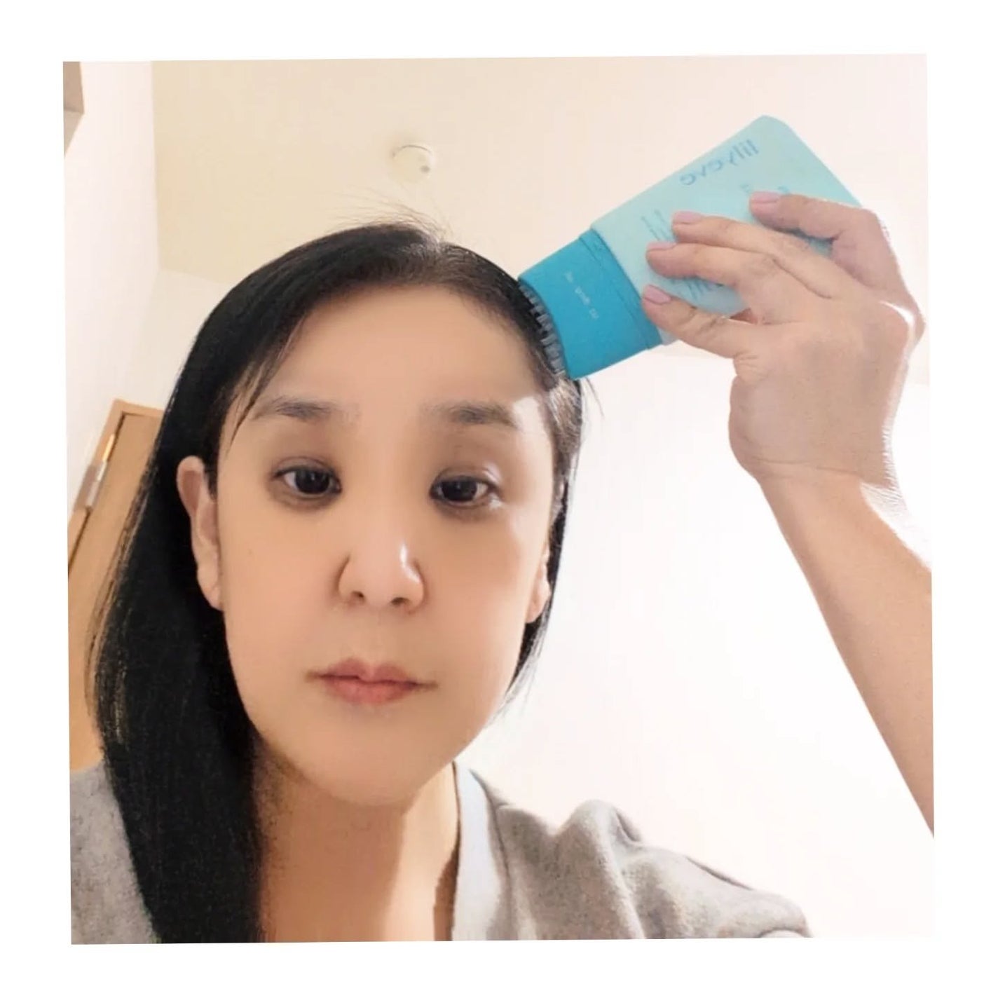 スカルプターンヘアアンプル/リリーイブ/頭皮ローションを使ったクチコミ(4枚目)