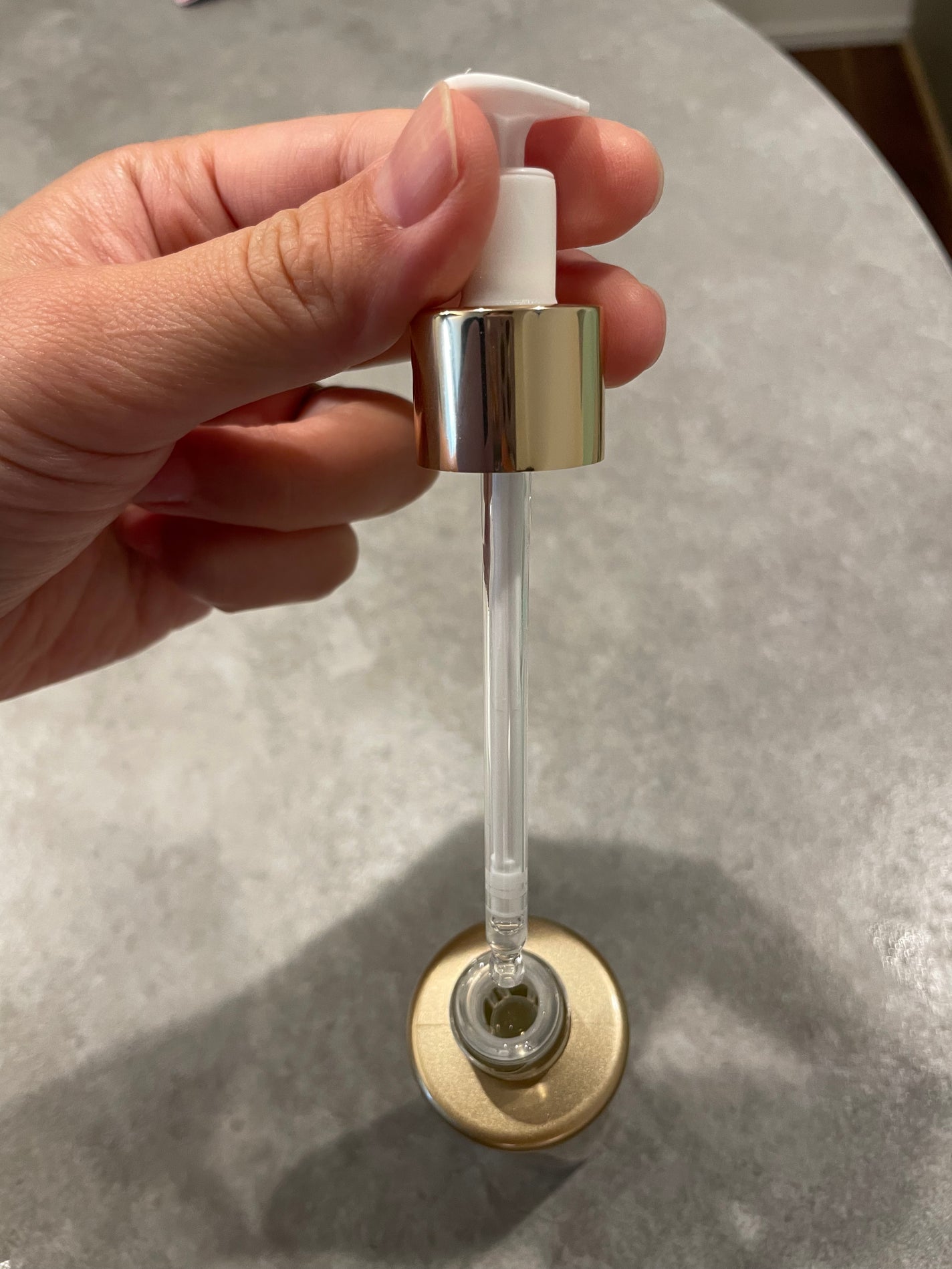 REJURAN デュアルエフェクトアンプル 30ml/REJURAN COSMETICS/美容液を使ったクチコミ(3枚目)