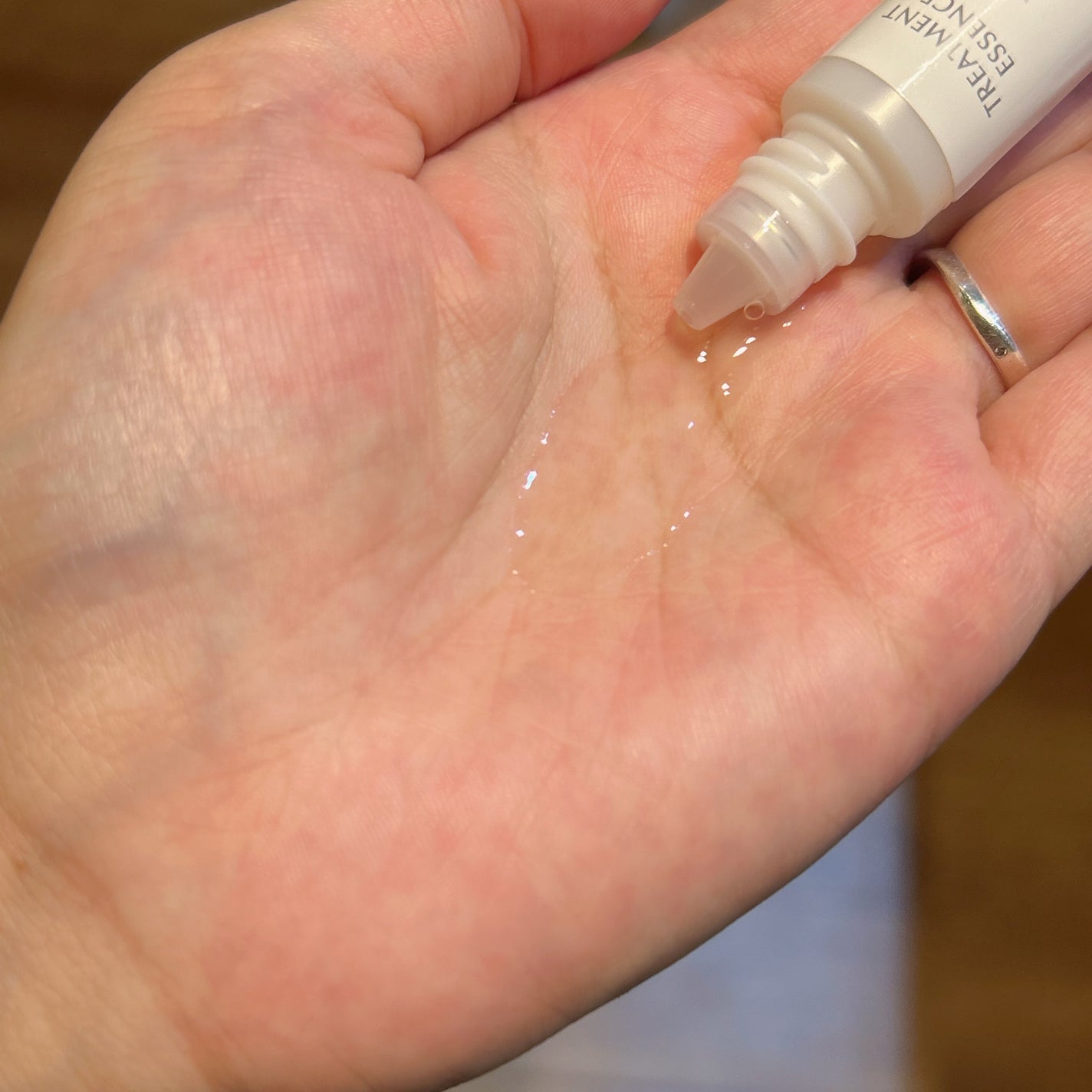 トリートメントエッセンス(化粧水)/BEAUTIFUL SILICA/化粧水を使ったクチコミ(2枚目)