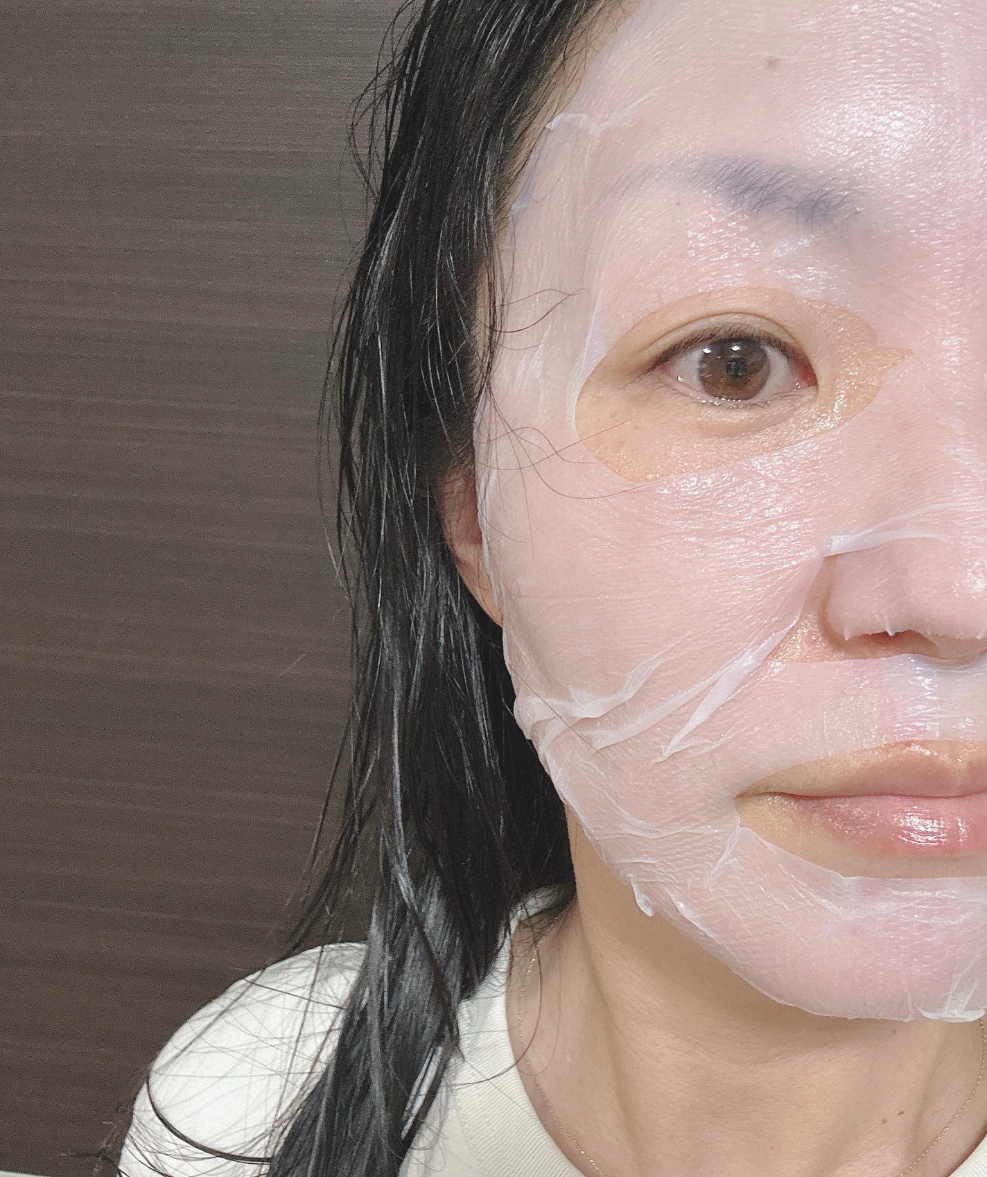 トラブルパッチマスク/EIOM/その他スキンケアを使ったクチコミ(4枚目)