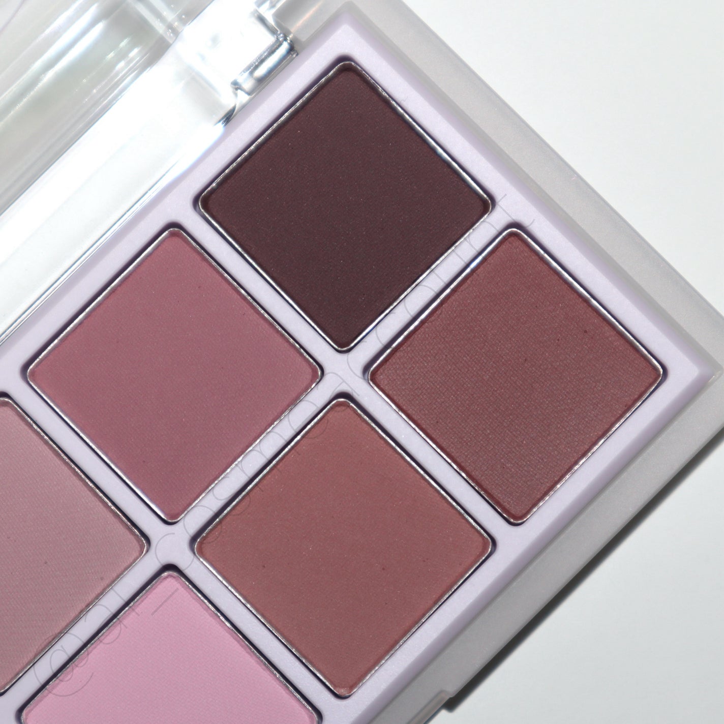 ベターザンパレット/rom&nd/アイシャドウパレットを使ったクチコミ(4枚目)