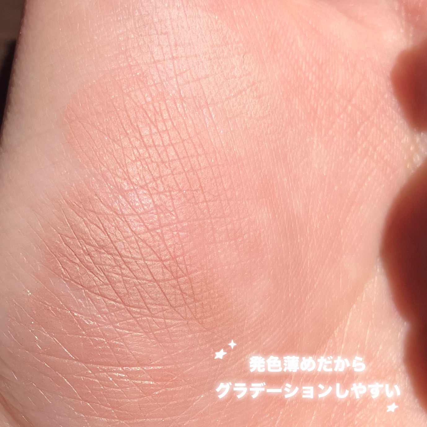 アニマルアイシャドウ(4シェード)/ZEESEA/アイシャドウパレットを使ったクチコミ（3枚目）