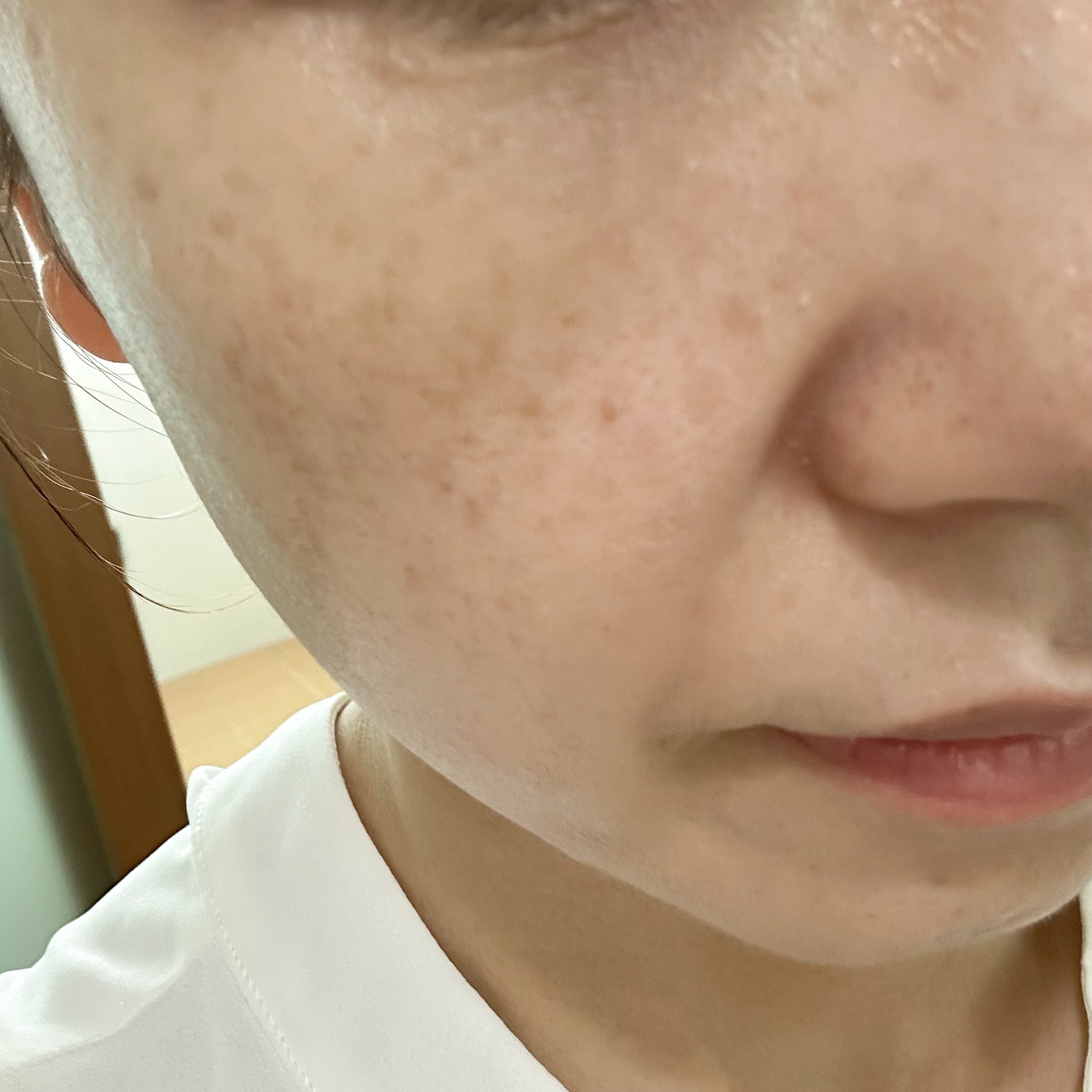 リフレクション スキン グロウ クッション ファンデーション/HERA/クッションファンデーションを使ったクチコミ（3枚目）