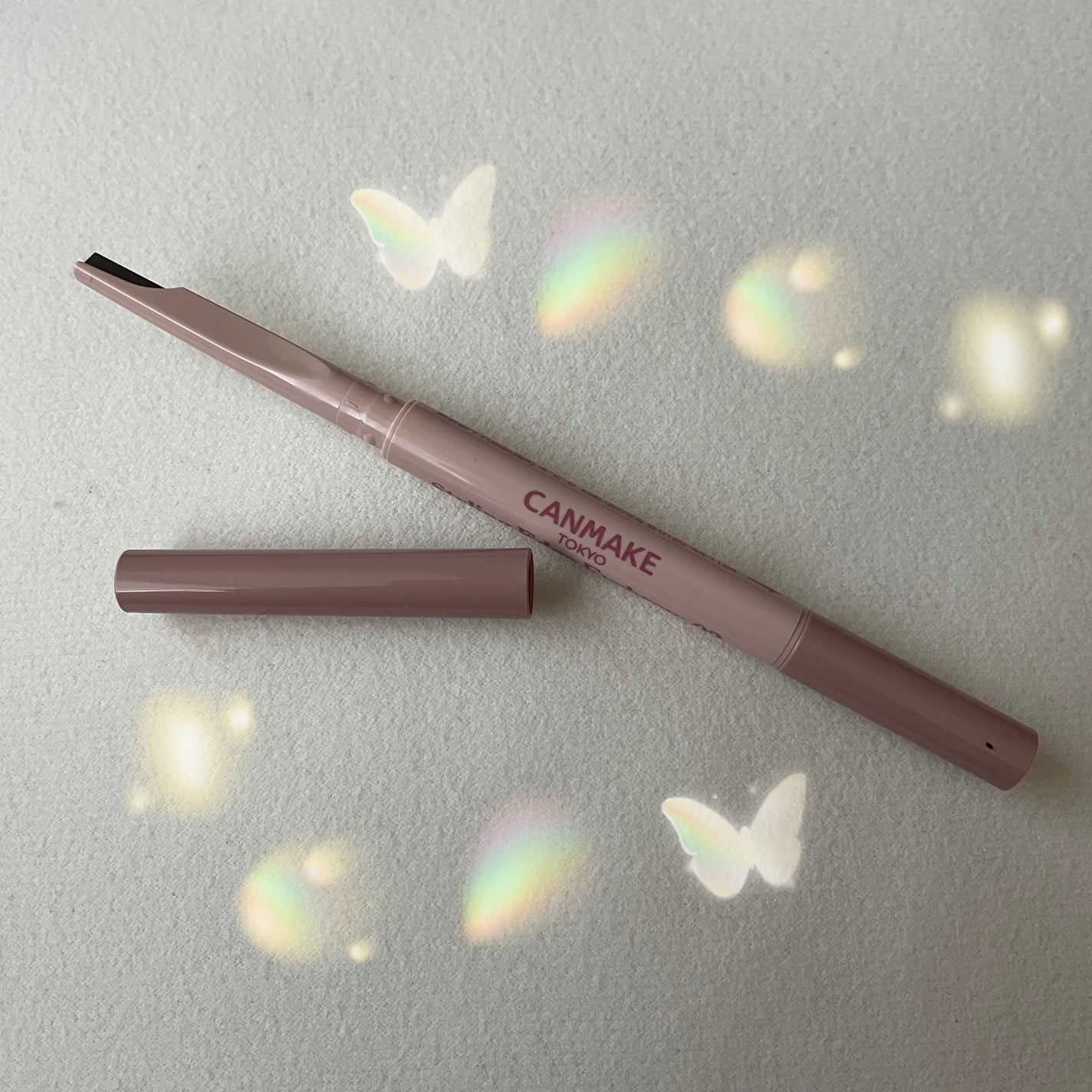 スタイリングエッジアイブロウ/キャンメイク/アイブロウペンシルを使ったクチコミ(1枚目)