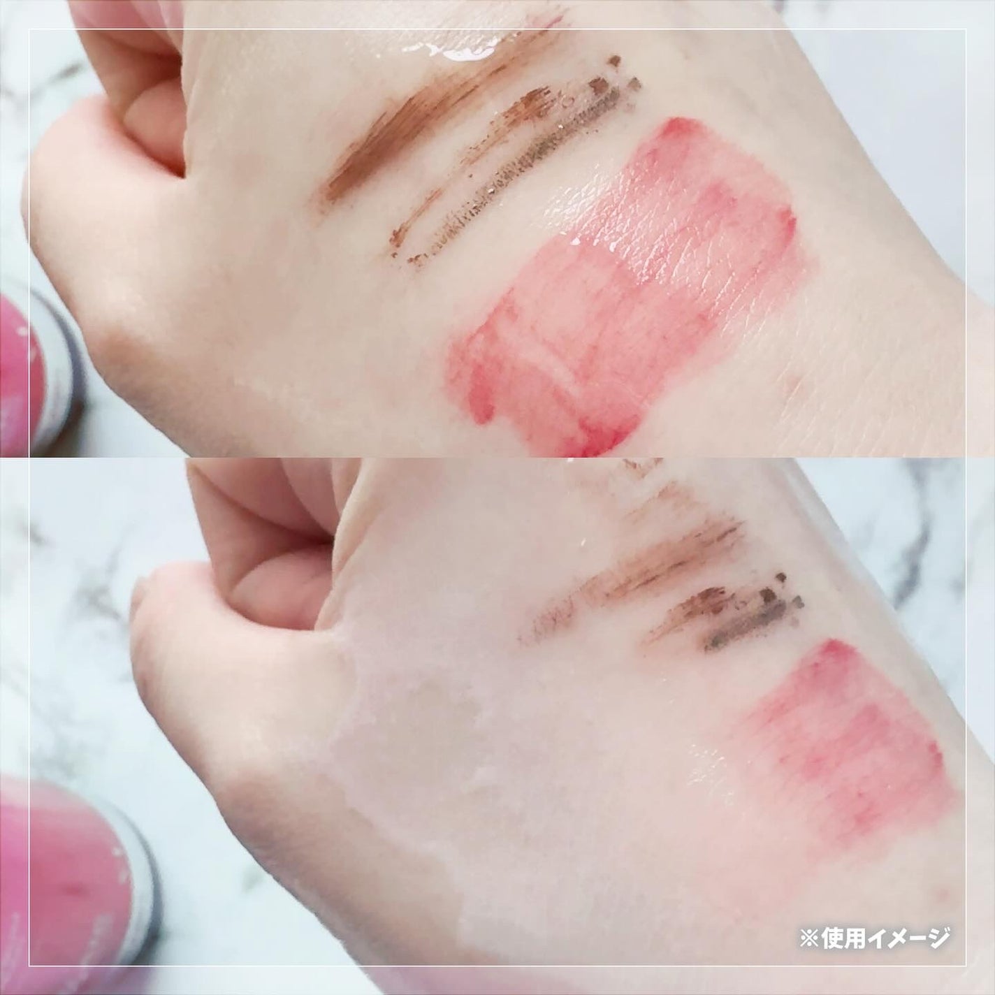 AZケア クレンジングオイル/VT/オイルクレンジングを使ったクチコミ(3枚目)