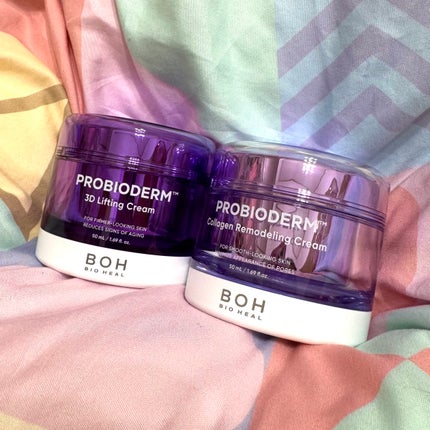 バイオヒールボ プロバイオダーム 3Dリフティングクリーム/BIOHEAL BOH/フェイスクリームを使ったクチコミ(1枚目)