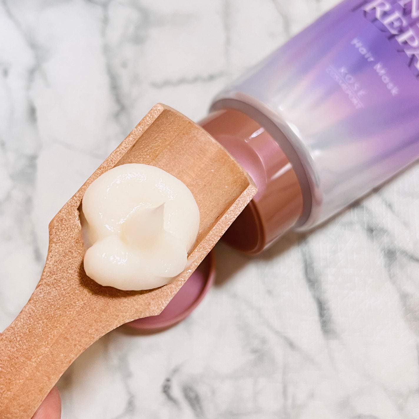 ジュレーム レイヤード シャンプー/ヘアトリートメント(スムースストレートケア)/Je l'aime/市販シャンプーを使ったクチコミ(4枚目)