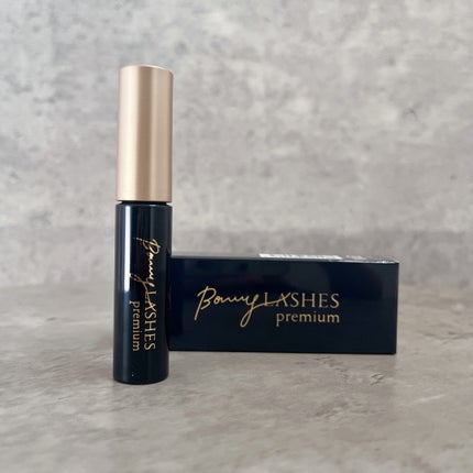 BONNY LASHES premium/FABIUS/まつげ美容液を使ったクチコミ(2枚目)