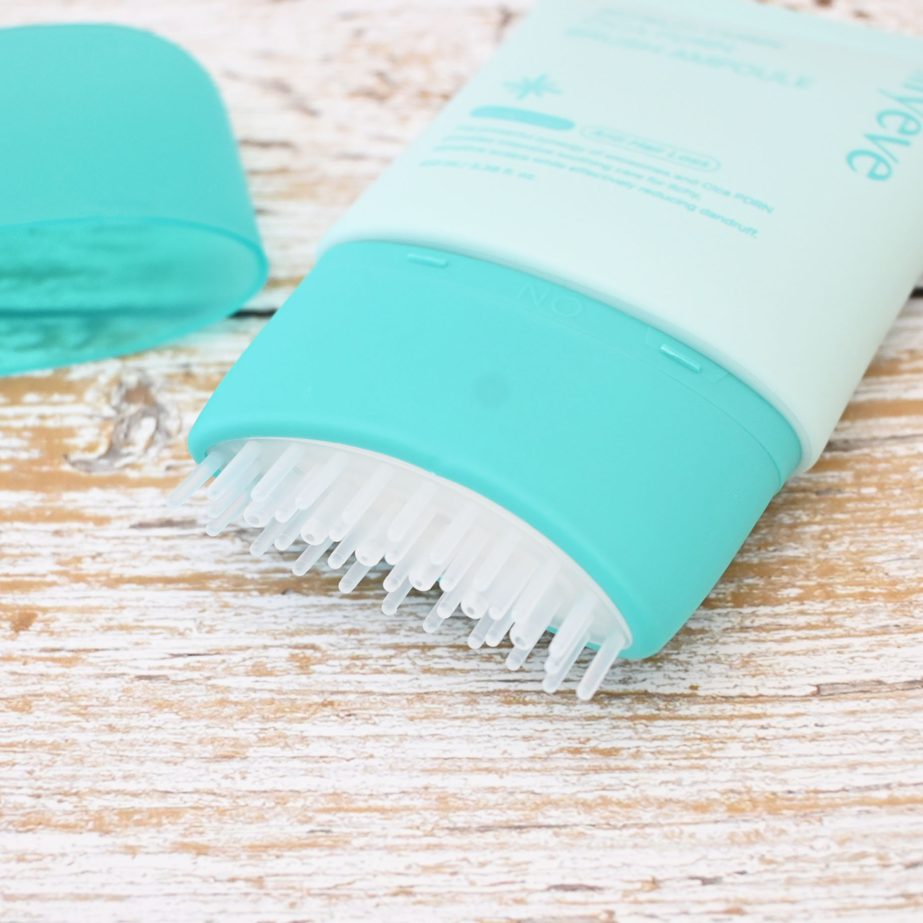 スカルプターンヘアアンプル/リリーイブ/頭皮ローションを使ったクチコミ（3枚目）