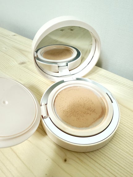 リフレクション スキン グロウ クッション ファンデーション/HERA/クッションファンデーションを使ったクチコミ(3枚目)