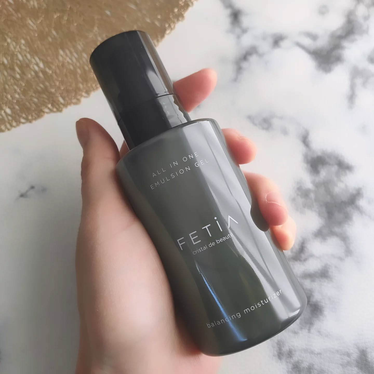 オールインワン美容ジェル/FETIA/オールインワン化粧品を使ったクチコミ（3枚目）
