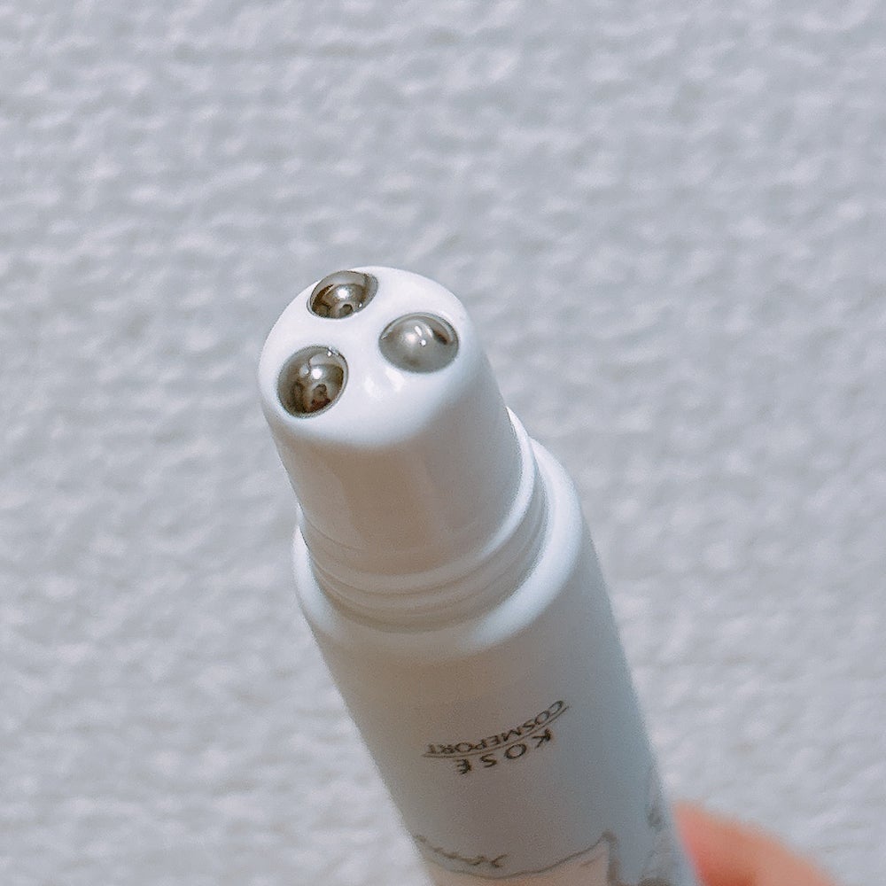 ごめんね素肌 無垢美ちゃんアイセラム/クリアターン/アイケア・アイクリームを使ったクチコミ(2枚目)