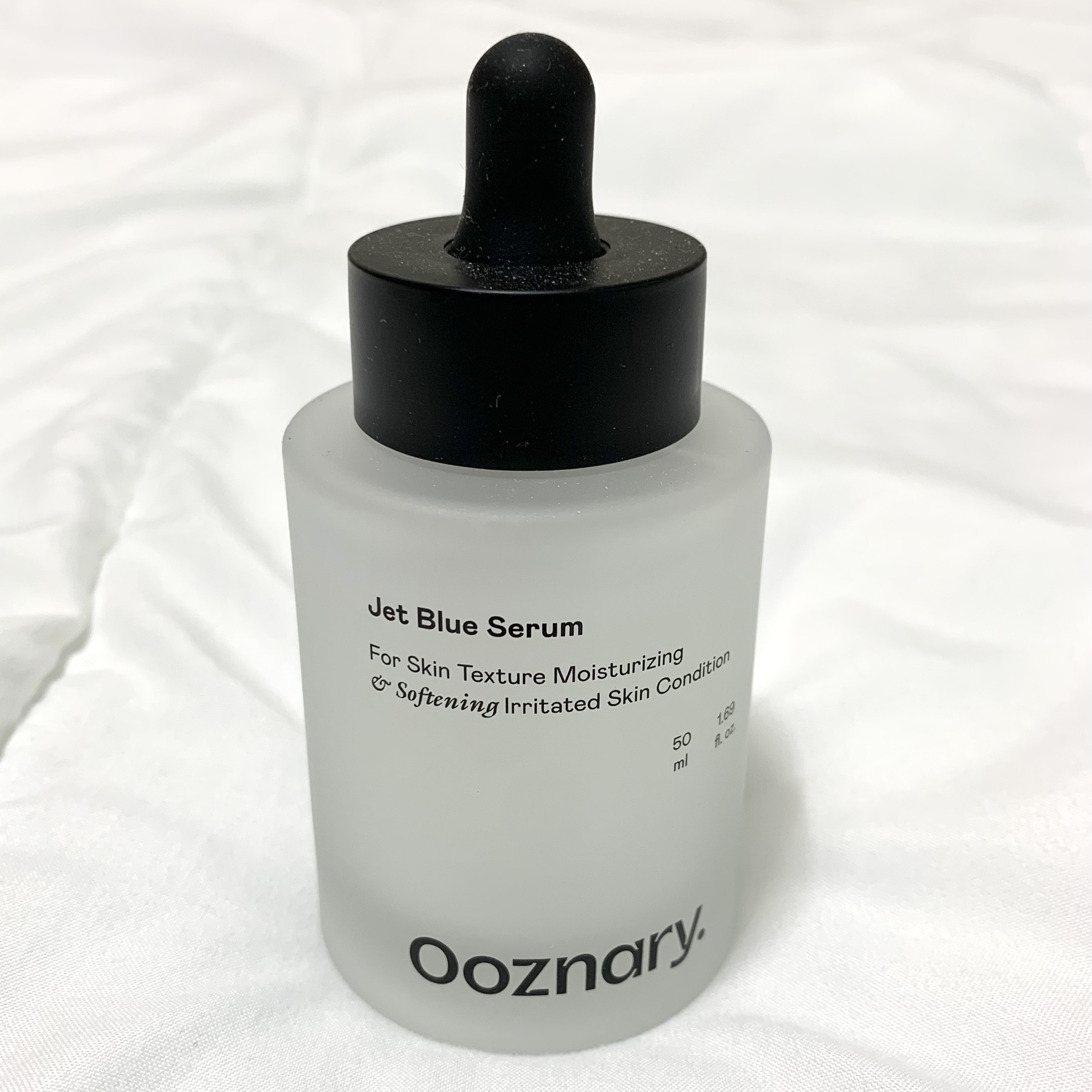 オーズナリージェットブルーセラム/オーズナリー/美容液を使ったクチコミ（1枚目）