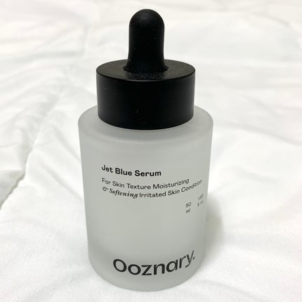 オーズナリージェットブルーセラム/オーズナリー/美容液を使ったクチコミ(1枚目)