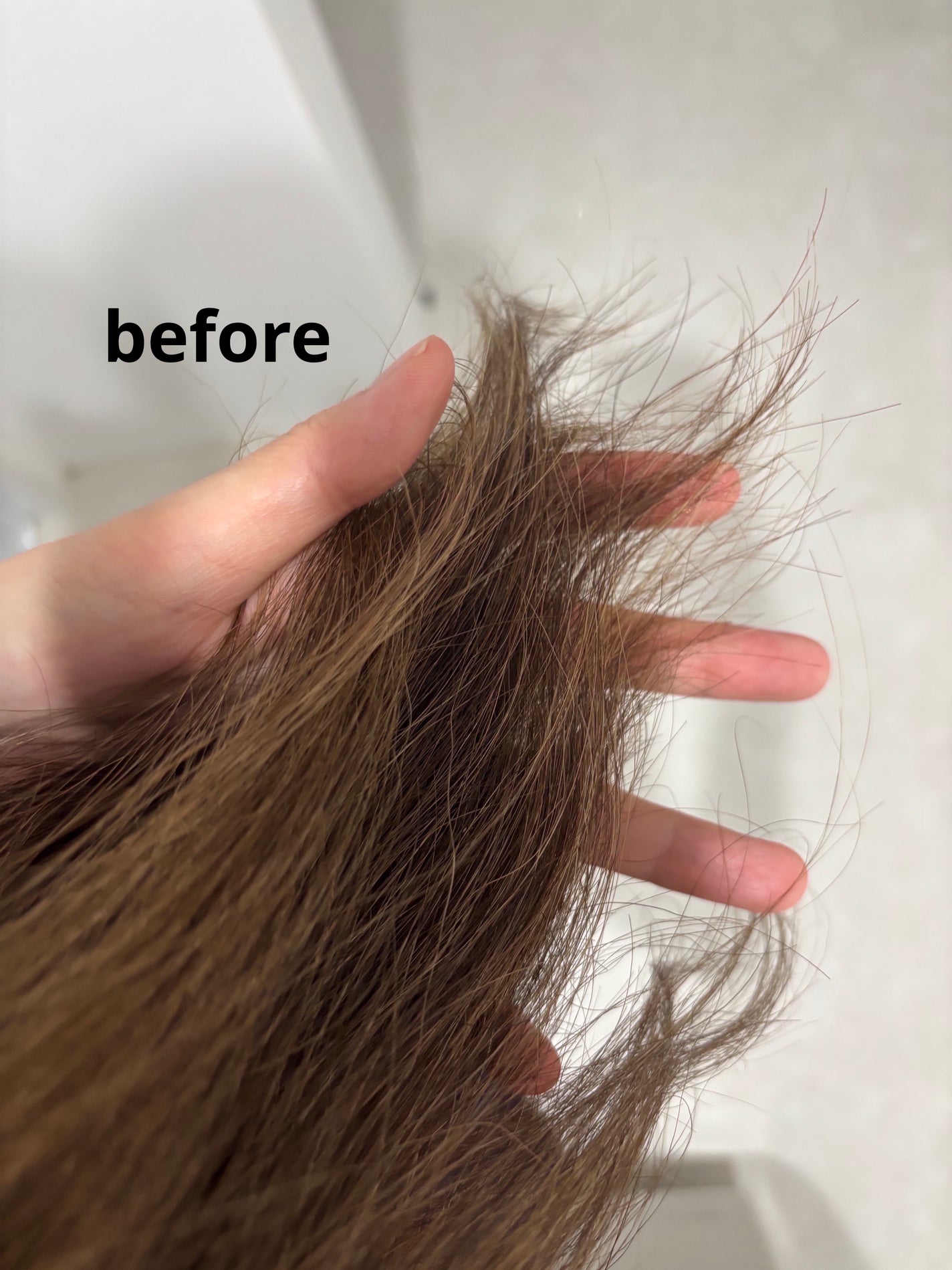 エッセンシャルプレミアム とろ生ヘアマスク/エッセンシャル/ヘアマスク・ヘアパックを使ったクチコミ(6枚目)