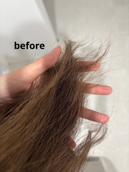 エッセンシャルプレミアム とろ生ヘアマスク/エッセンシャル/ヘアマスク・ヘアパックを使ったクチコミ(6枚目)
