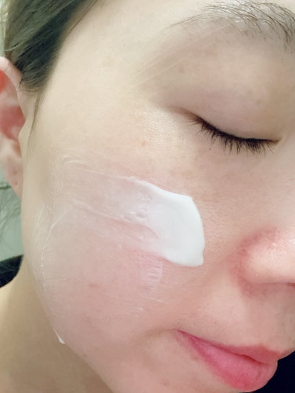 ヨル スキン オーバーナイトクリーム モイスト/YOLU/フェイスクリームを使ったクチコミ(6枚目)