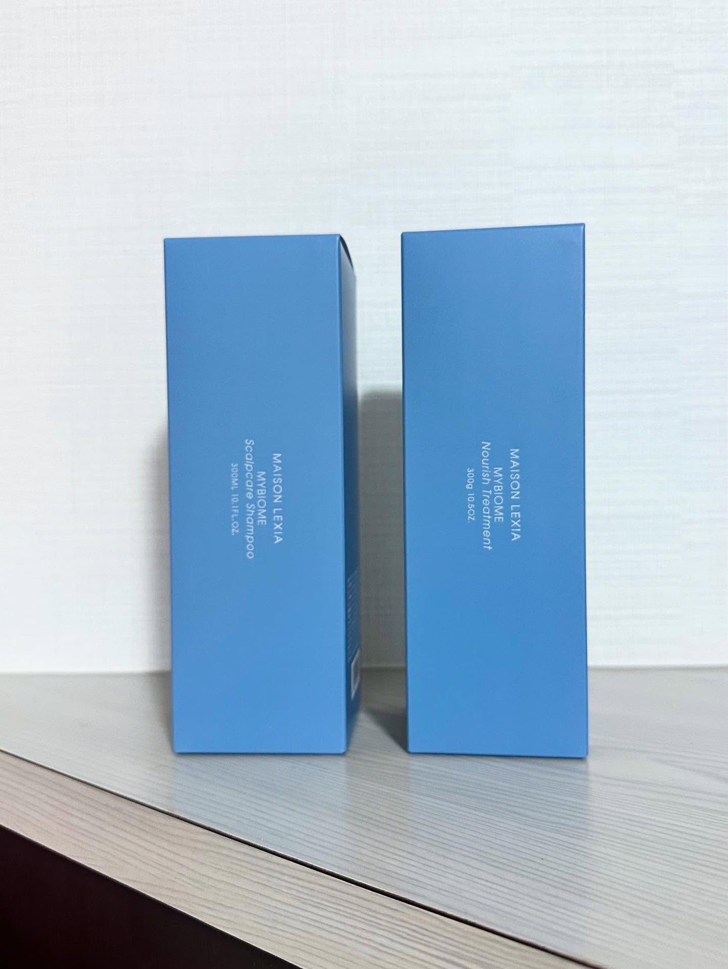 マイバイオーム スカルプケア シャンプー/MAISON LEXIA/市販シャンプーを使ったクチコミ(7枚目)