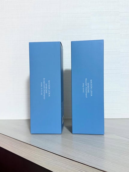 マイバイオーム スカルプケア シャンプー/MAISON LEXIA/市販シャンプーを使ったクチコミ(7枚目)