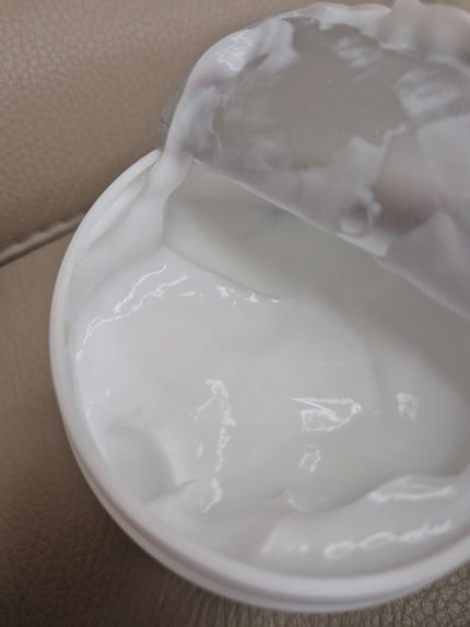 スキンバリア モイスチャライジングクリーム/COSRX/ボディクリームを使ったクチコミ(2枚目)