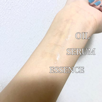 トリートメントオイル/BEAUTIFUL SILICA/フェイスオイルを使ったクチコミ(2枚目)