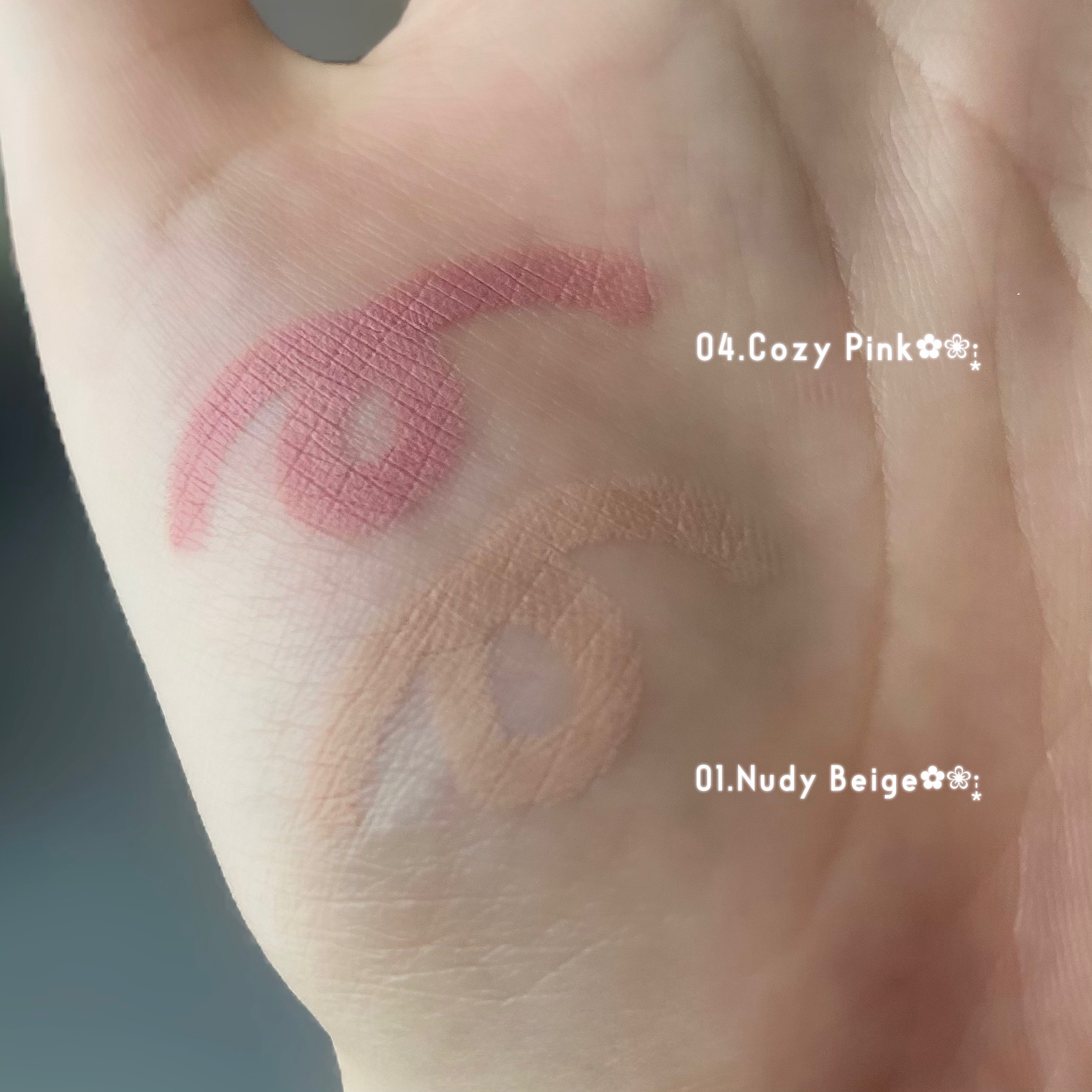 ライン プルーフ リップペンシル/Heart Percent/リップライナーを使ったクチコミ（2枚目）