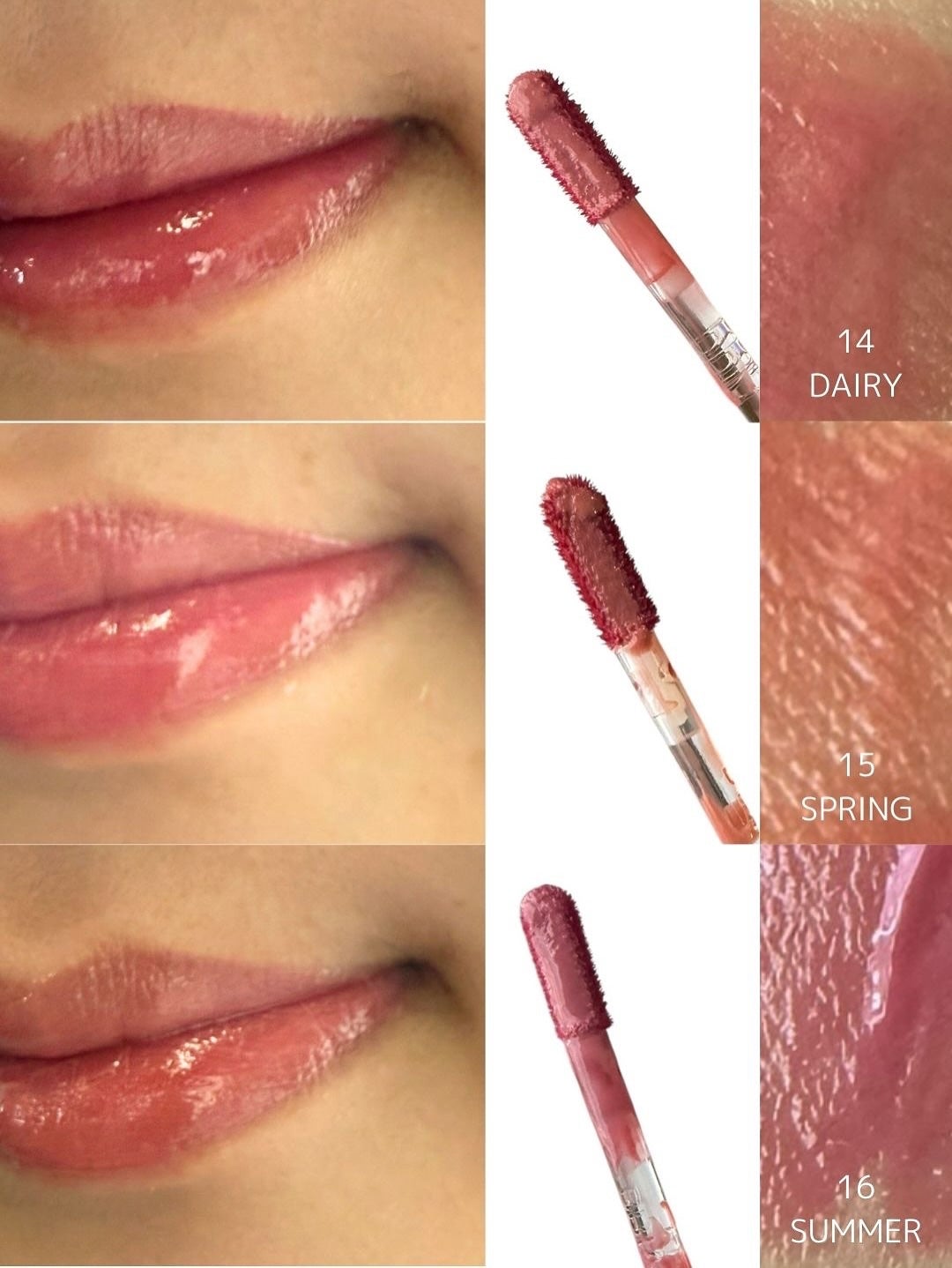 グロウティント/BBIA/口紅を使ったクチコミ(4枚目)