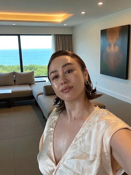 ニベアUV ディーププロテクト&ケア ミルクミスト/ニベア/日焼け止めミスト・スプレーを使ったクチコミ(1枚目)